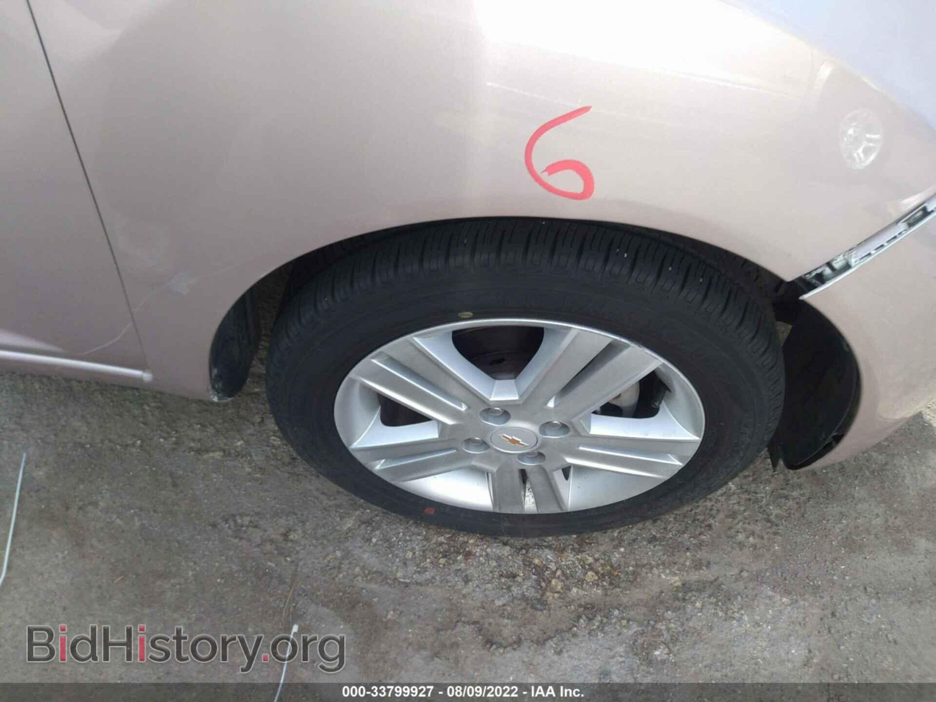 2013 CHEVROLET SPARK - VIN: KL8CD6S97DC505417 - Фото 15