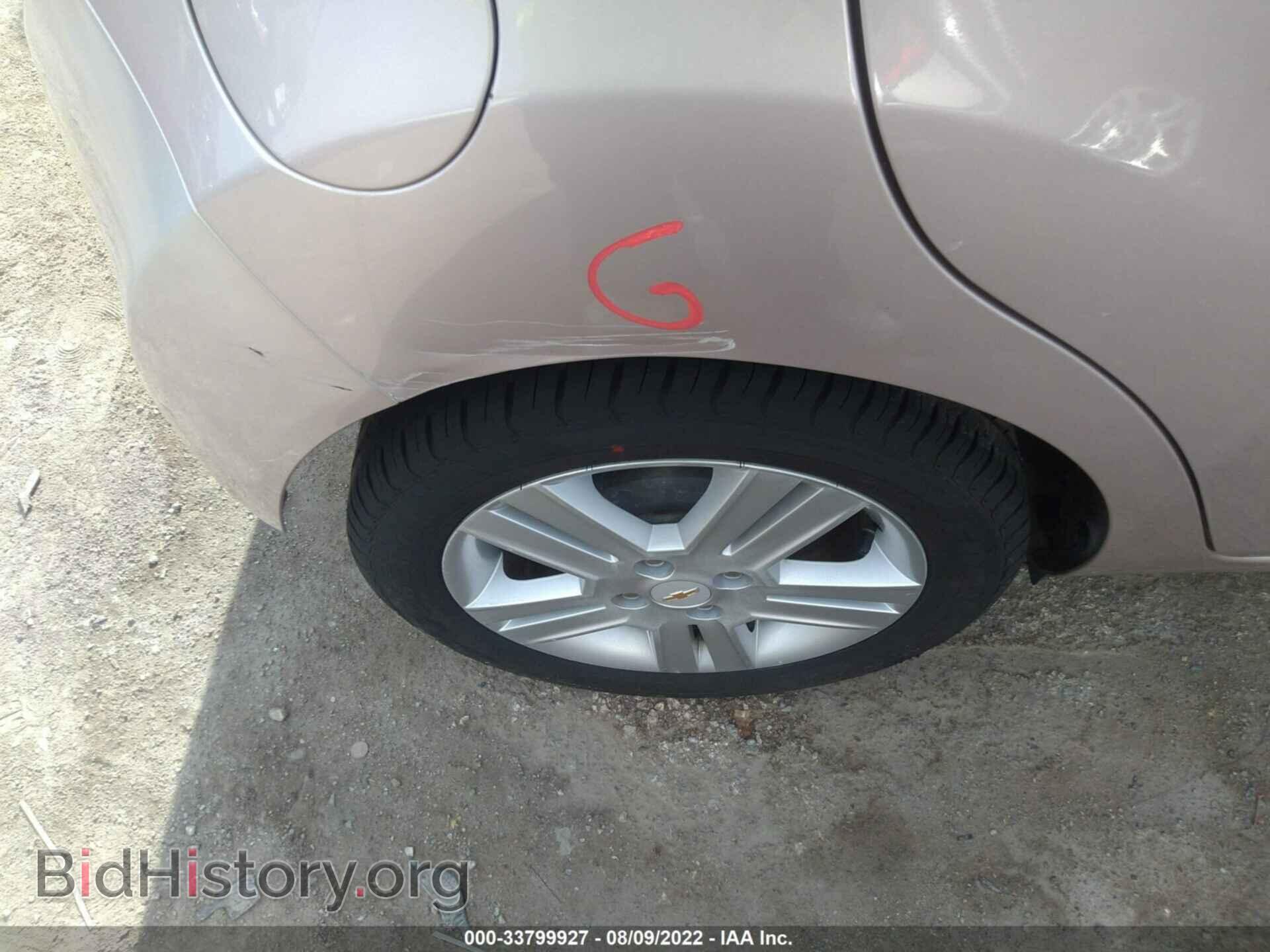 2013 CHEVROLET SPARK - VIN: KL8CD6S97DC505417 - Фото 16