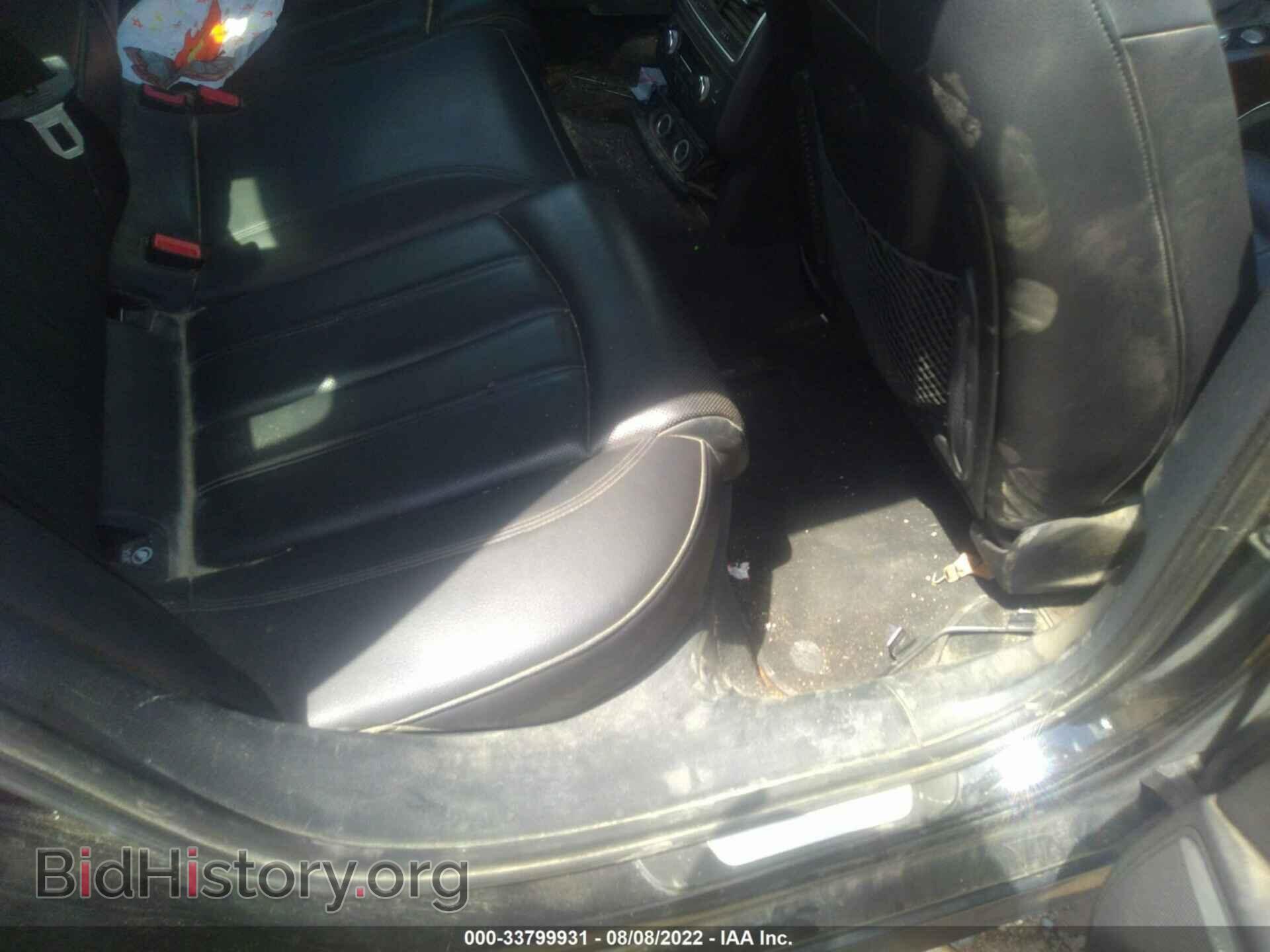 2012 AUDI A6 - VIN: WAUBGAFC9CN030954 - Фото 8