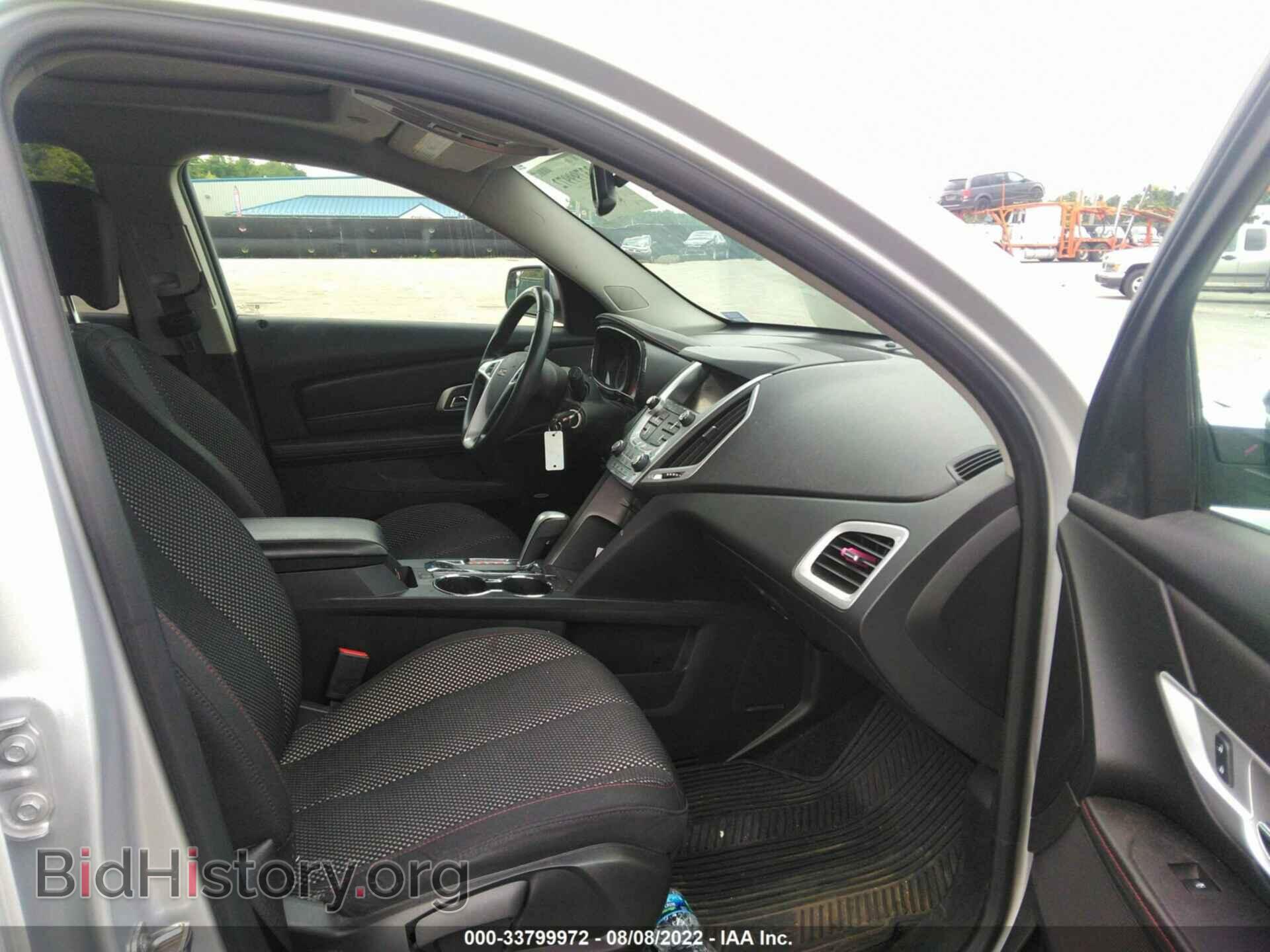 2013 GMC TERRAIN - VIN: 2GKALSEK7D6329877 - Photo 5