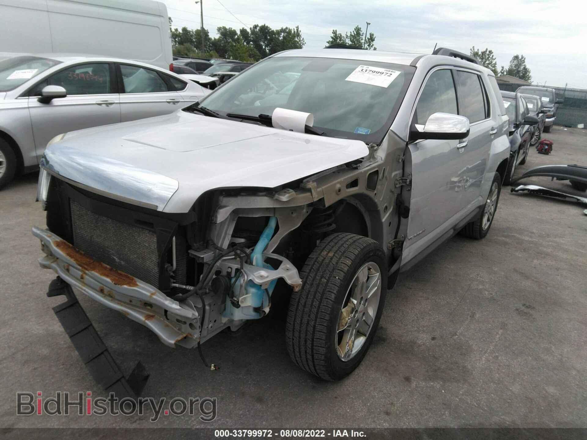 2013 GMC TERRAIN - VIN: 2GKALSEK7D6329877 - Photo 6