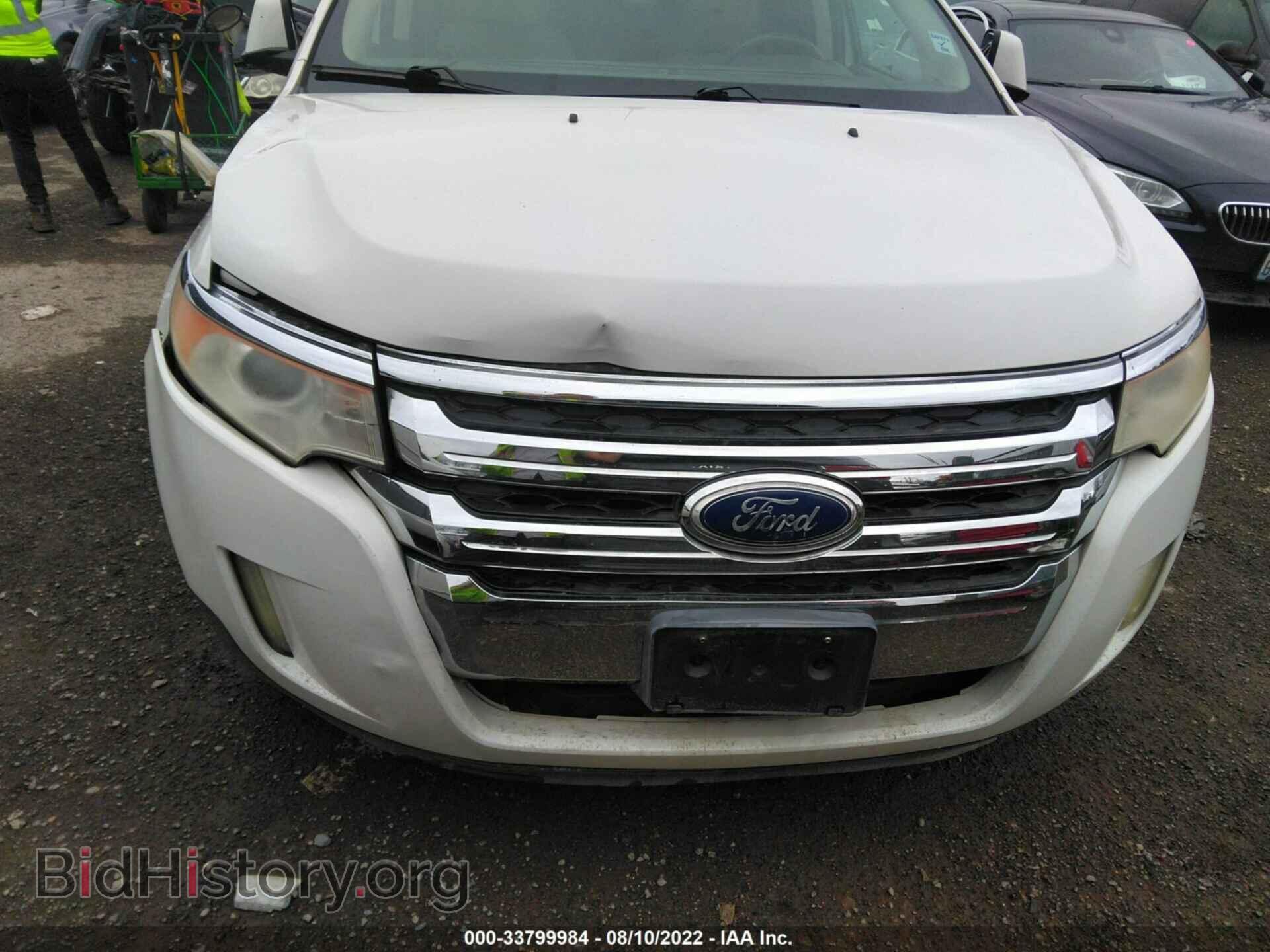 2011 FORD EDGE - VIN: 2FMDK3JC6BBA57841 - Photo 6