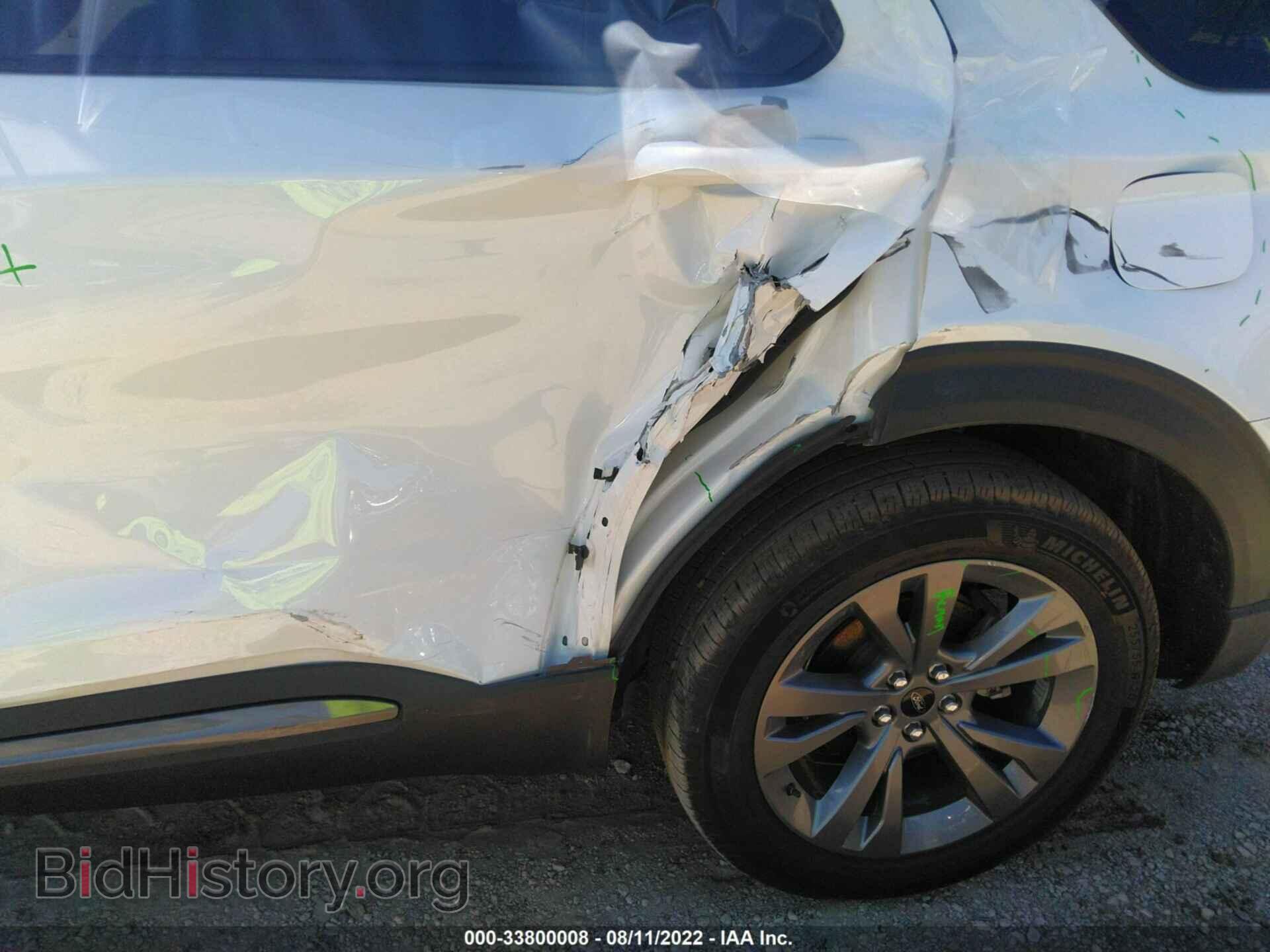 2022 FORD EXPLORER - VIN: 1FMSK8DH0NGA07882 - Photo 6