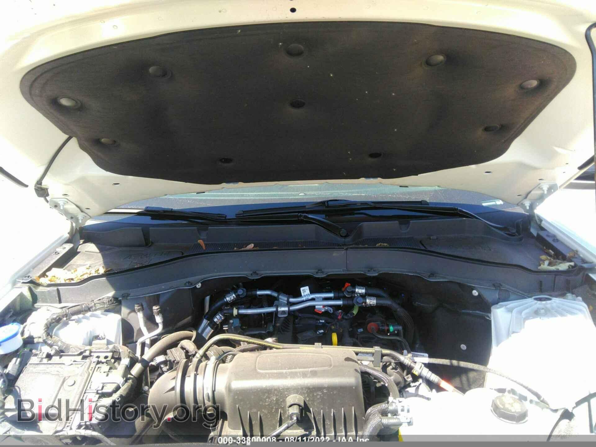 2022 FORD EXPLORER - VIN: 1FMSK8DH0NGA07882 - Photo 10