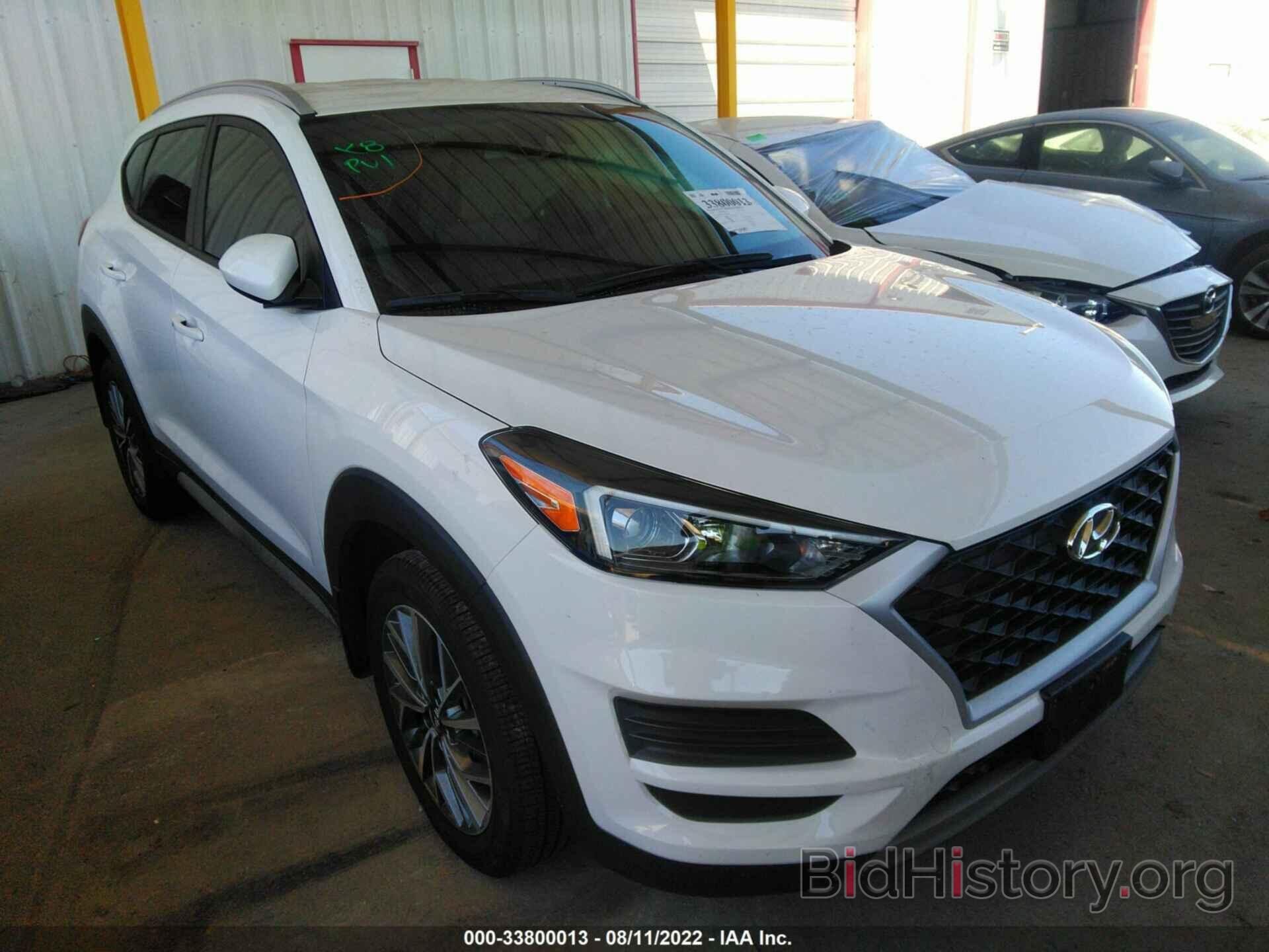 Photo KM8J33AL9KU961824 - HYUNDAI TUCSON 2019