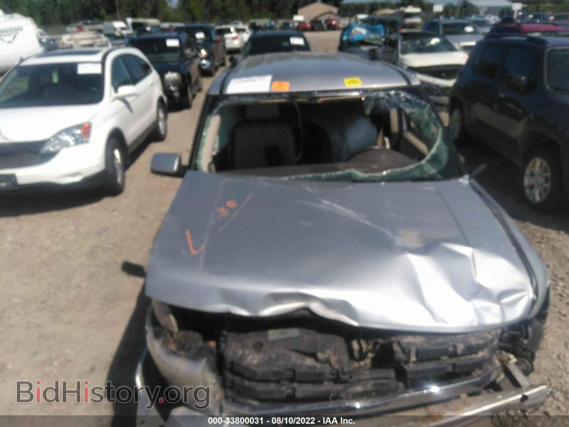 2011 FORD FLEX - VIN: 2FMHK6CC0BBD27646 - Photo 6