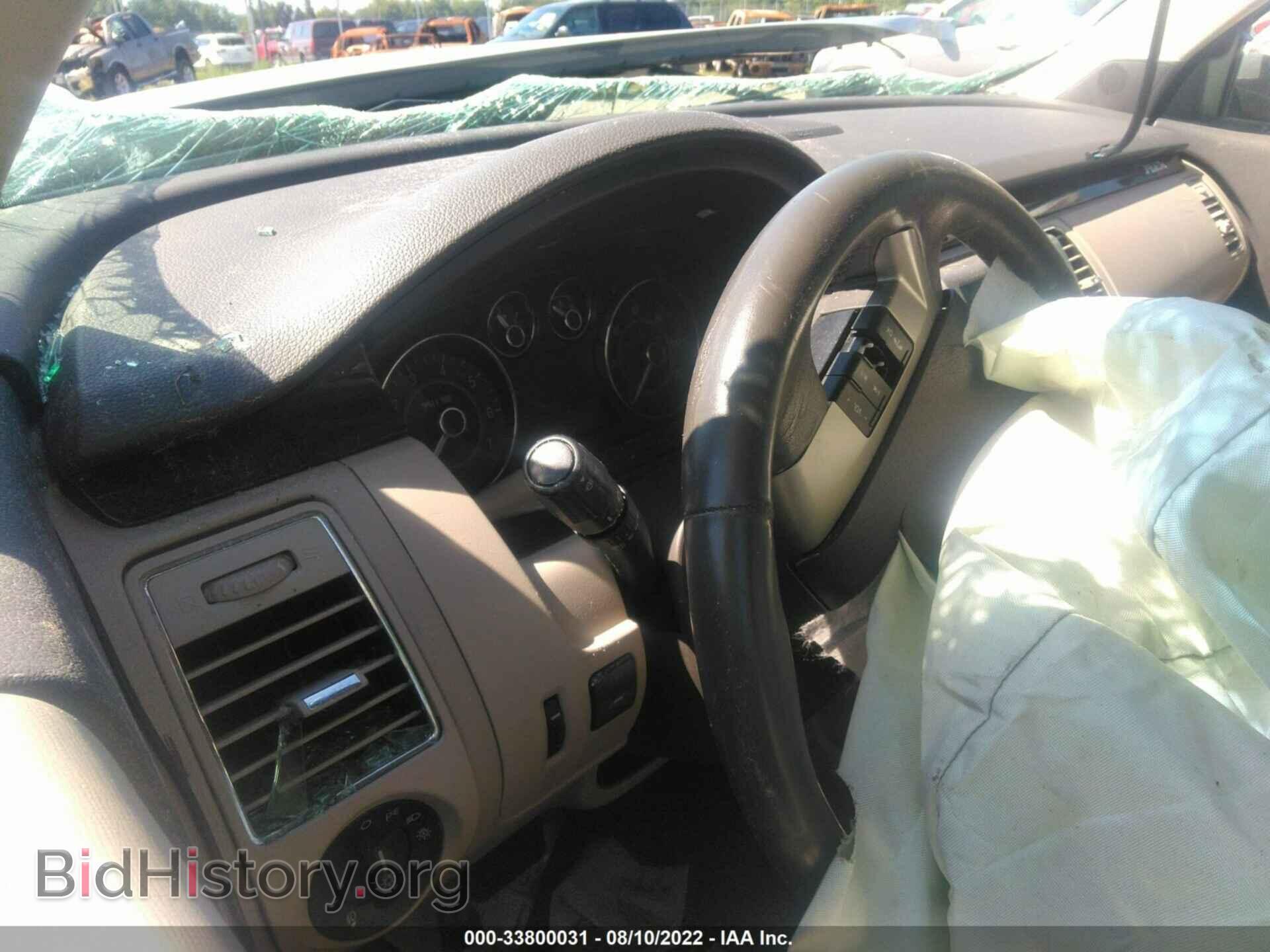 2011 FORD FLEX - VIN: 2FMHK6CC0BBD27646 - Photo 7