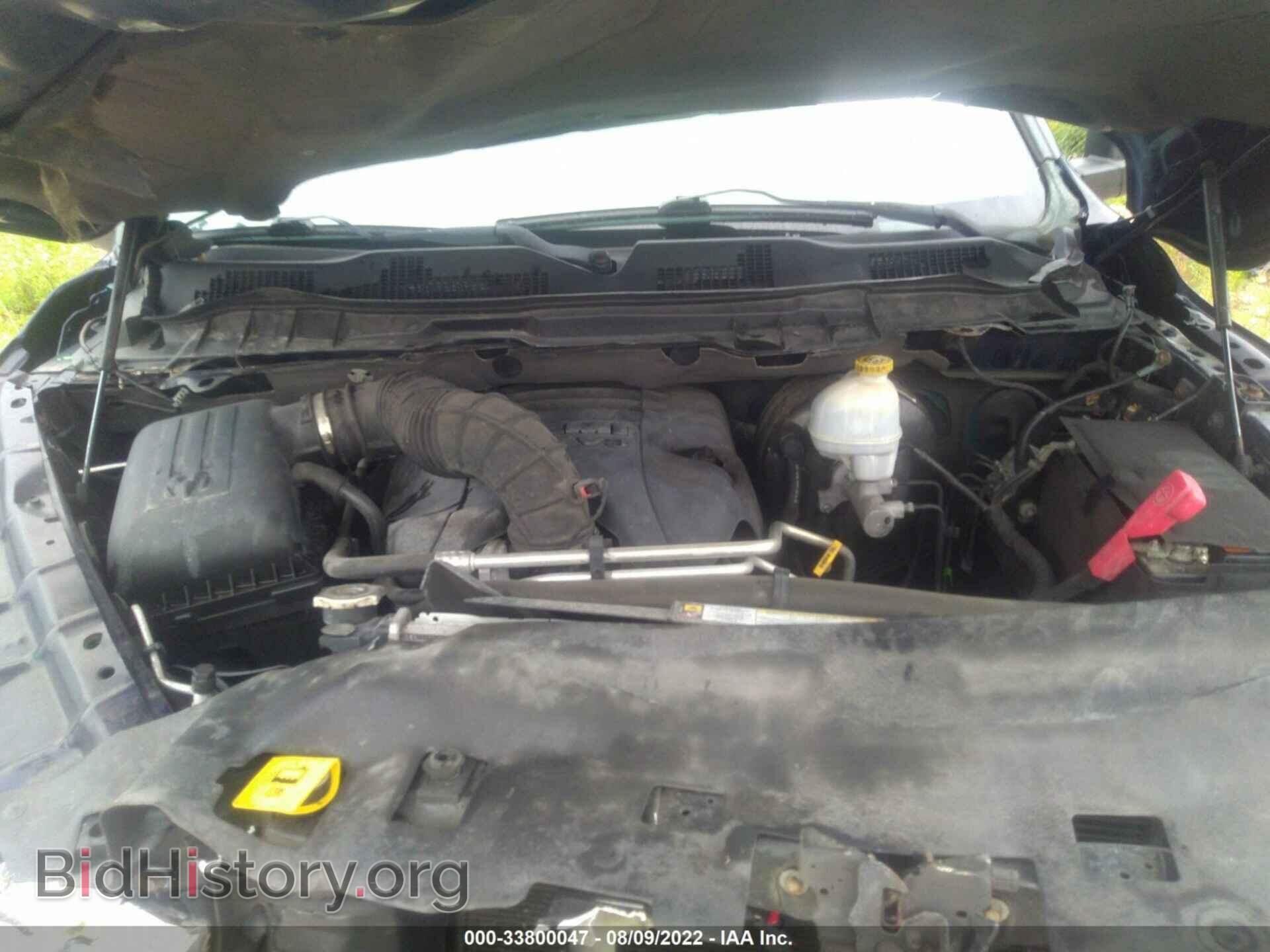 2012 RAM 1500 - VIN: 1C6RD6GT7CS207127 - Фото 10