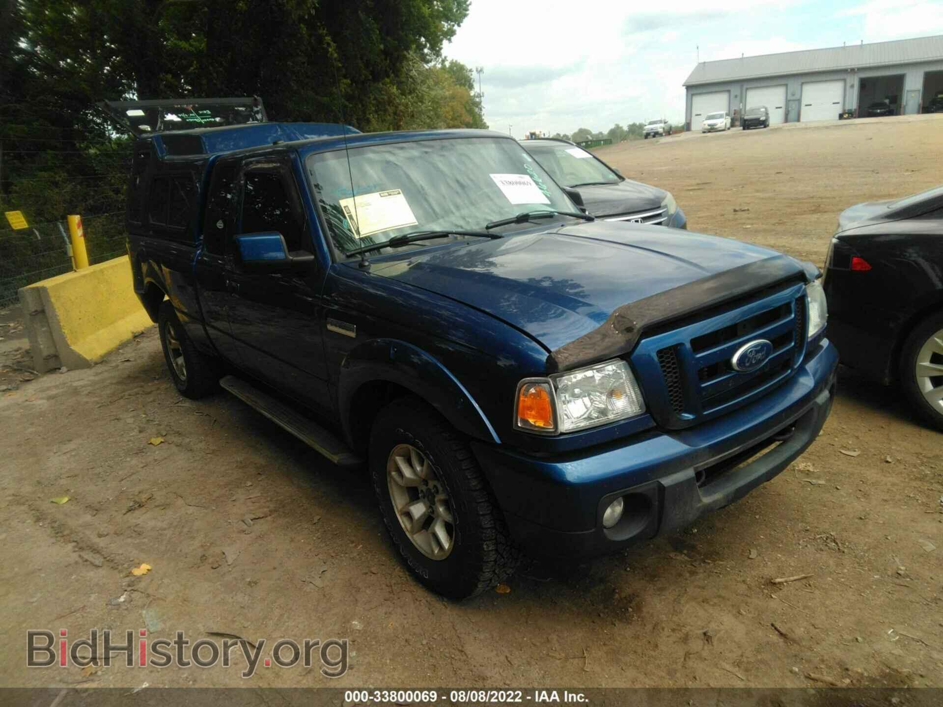 Фотография 1FTLR4FE6APA65649 - FORD RANGER 2010