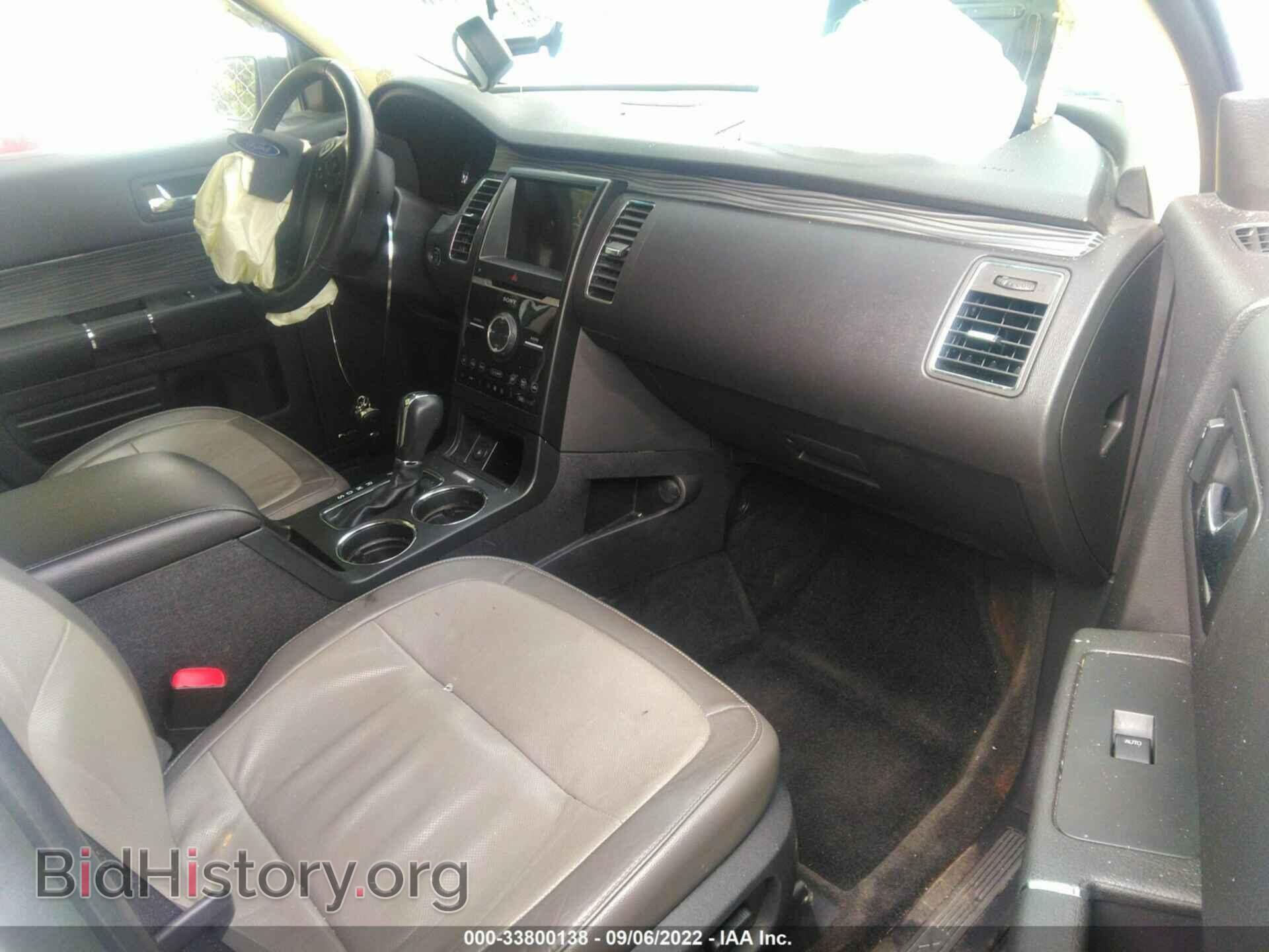 2016 FORD FLEX - VIN: 2FMGK5D87GBA15587 - Photo 5