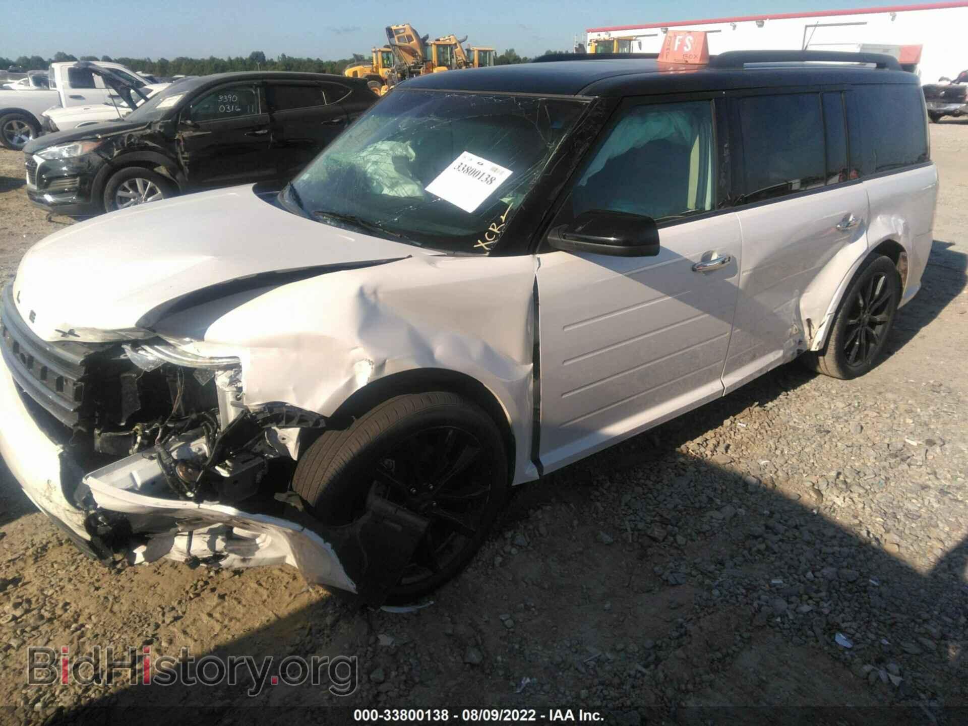 2016 FORD FLEX - VIN: 2FMGK5D87GBA15587 - Photo 6