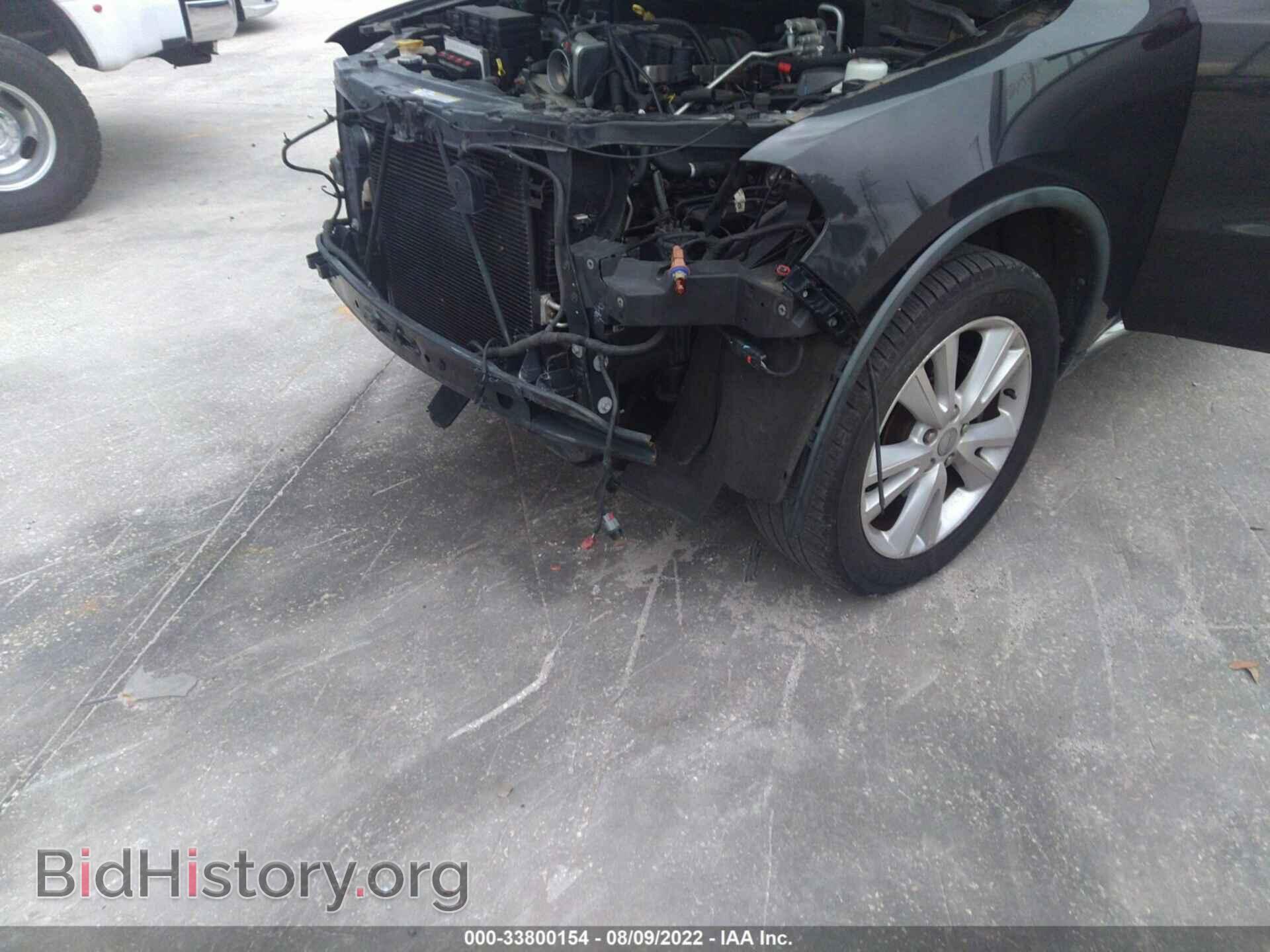 2011 DODGE DURANGO - VIN: 1D4SE4GT8BC635103 - Фото 6