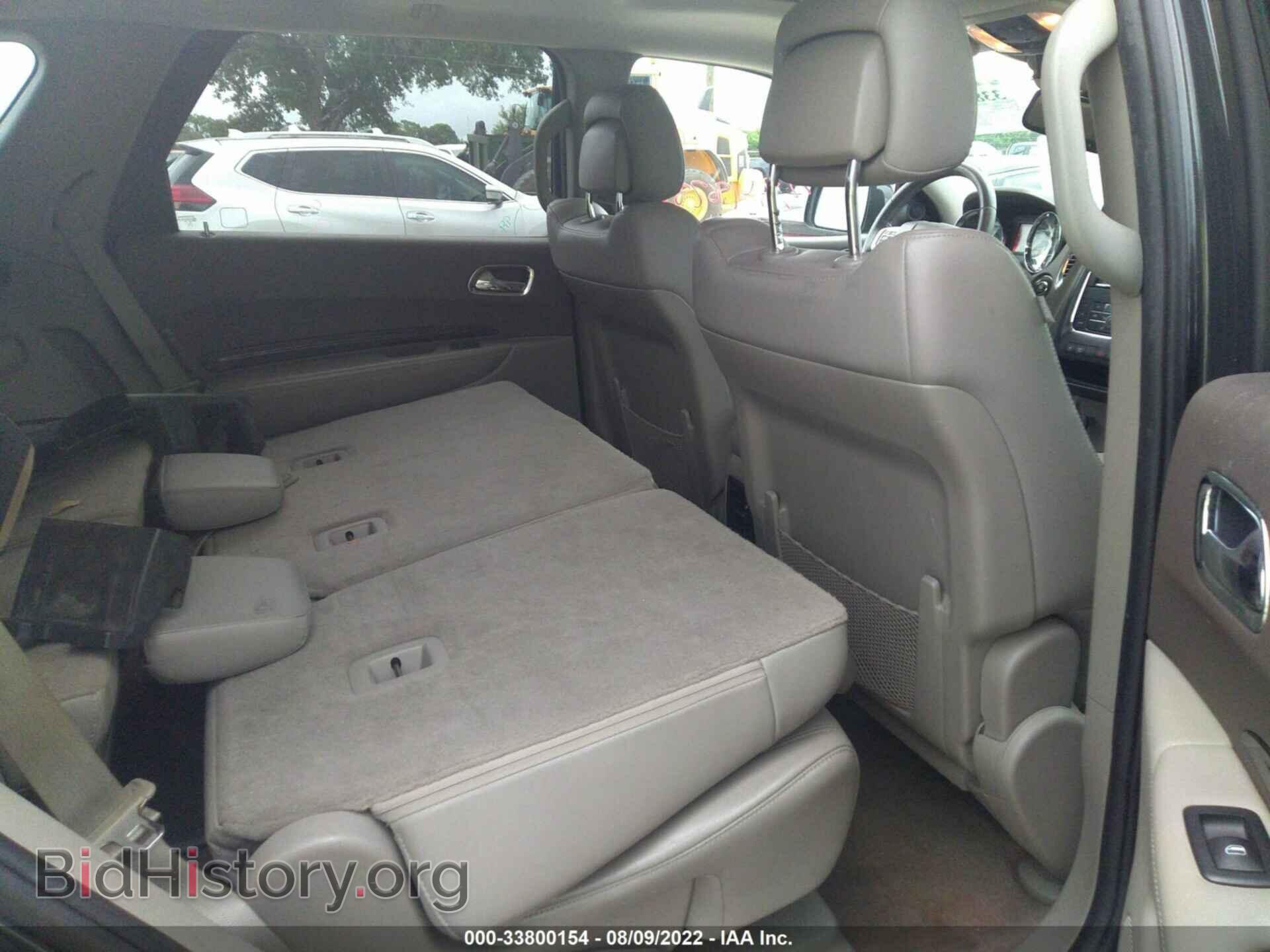 2011 DODGE DURANGO - VIN: 1D4SE4GT8BC635103 - Фото 8