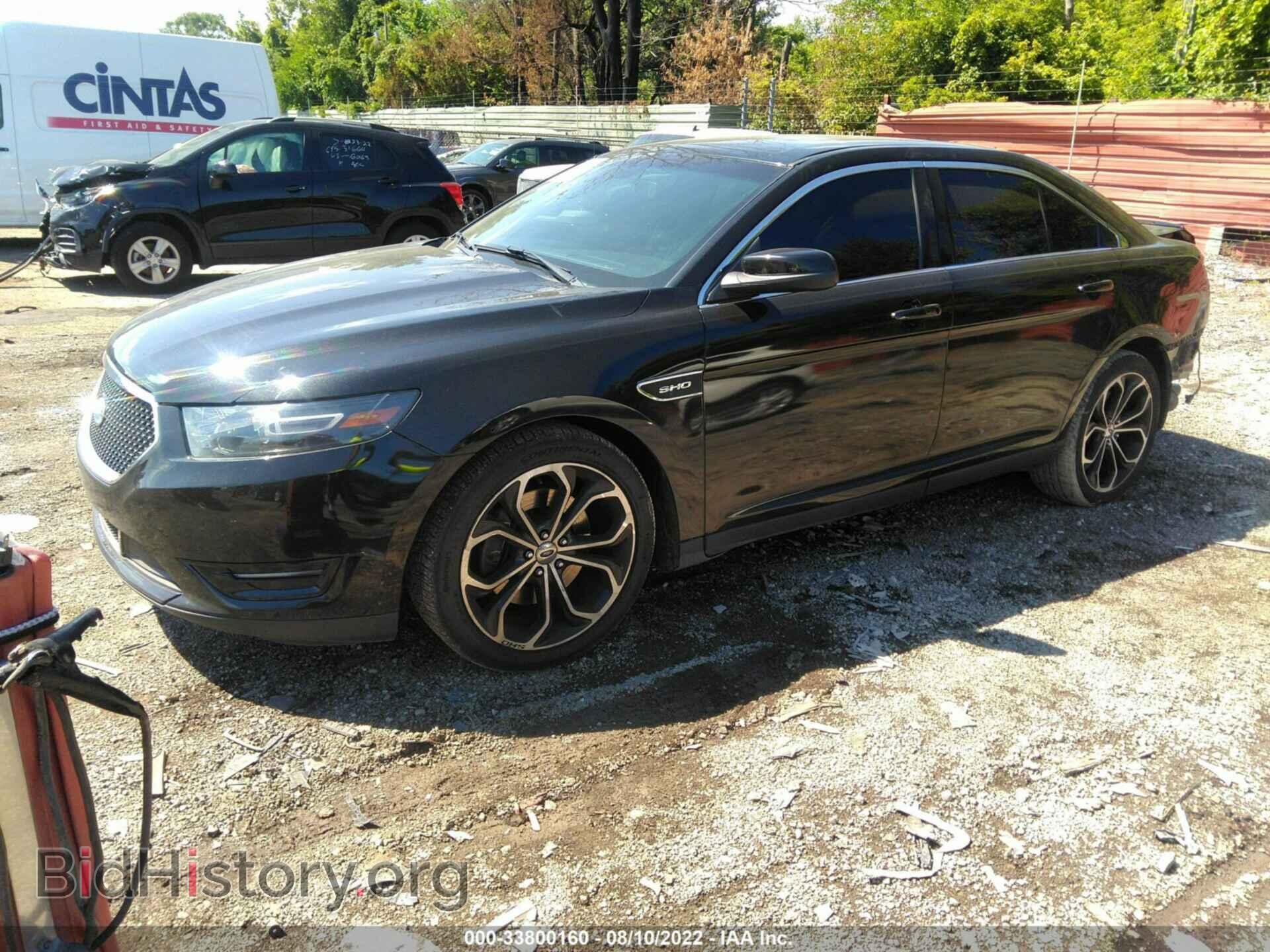 2015 FORD TAURUS - VIN: 1FAHP2KT3FG181621 - Photo 2