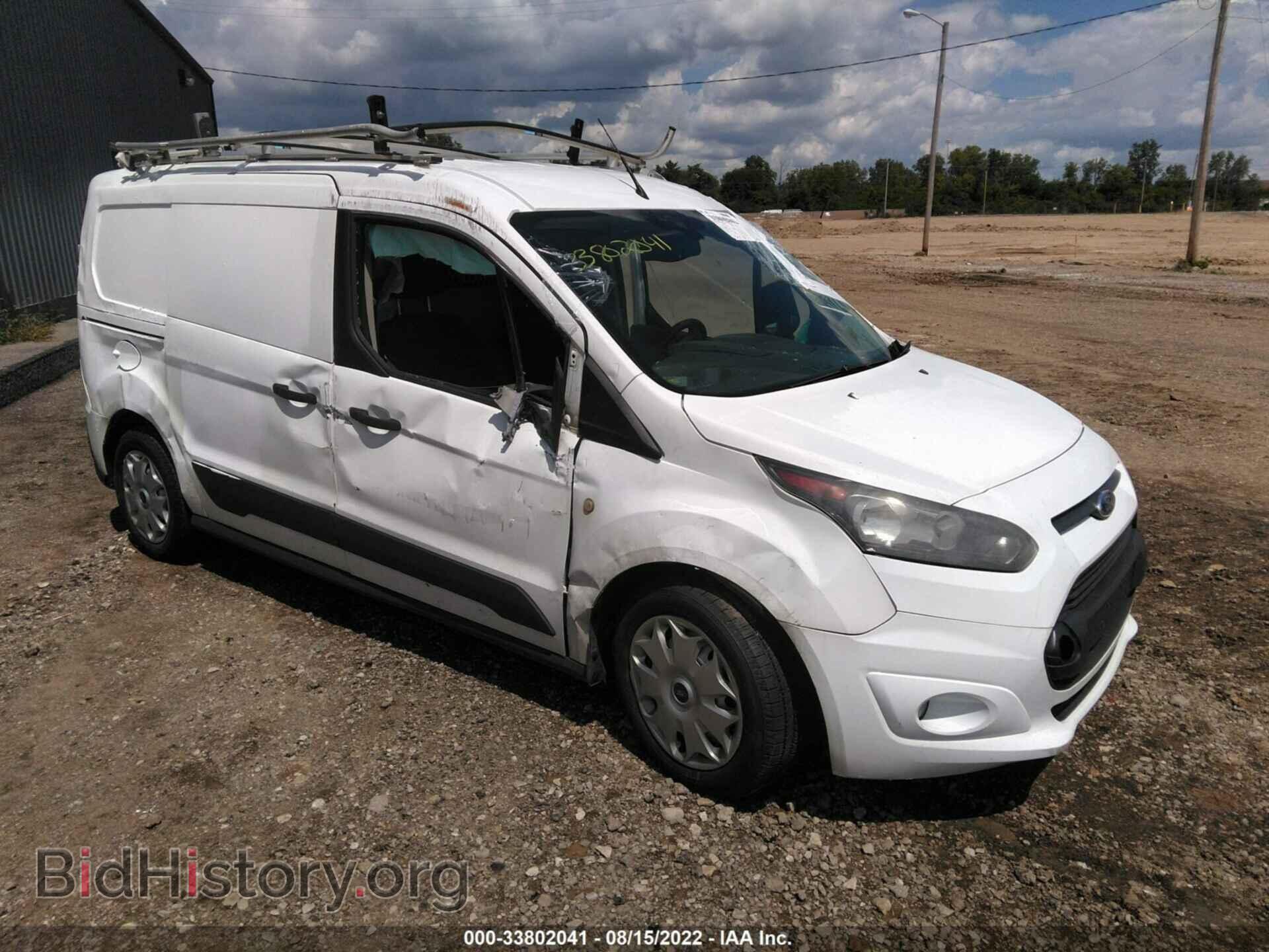 Фотография NM0LS7F74E1169005 - FORD TRANSIT CONNECT 2014