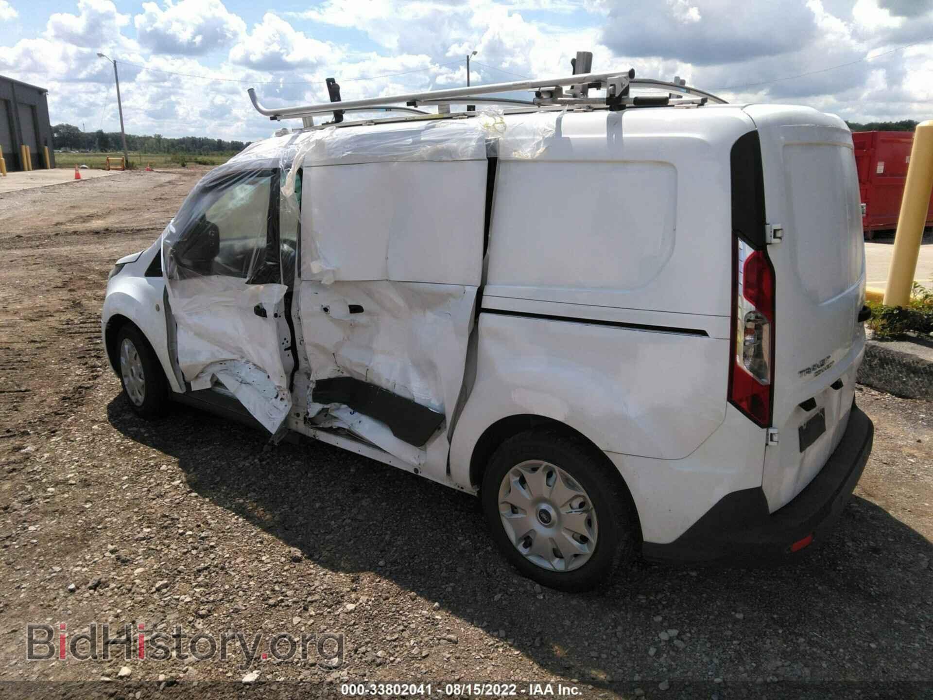 2014 FORD TRANSIT CONNECT - VIN: NM0LS7F74E1169005 - Фото 3