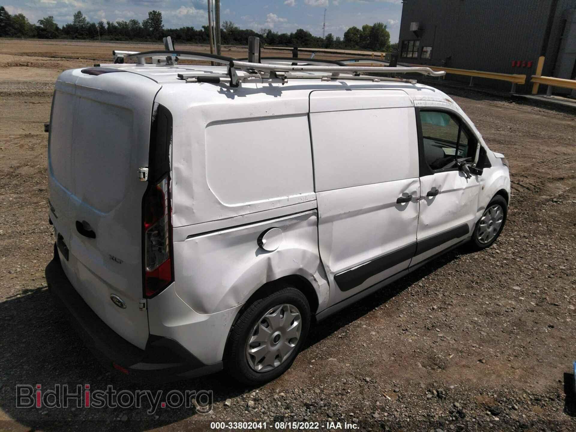 2014 FORD TRANSIT CONNECT - VIN: NM0LS7F74E1169005 - Фото 4