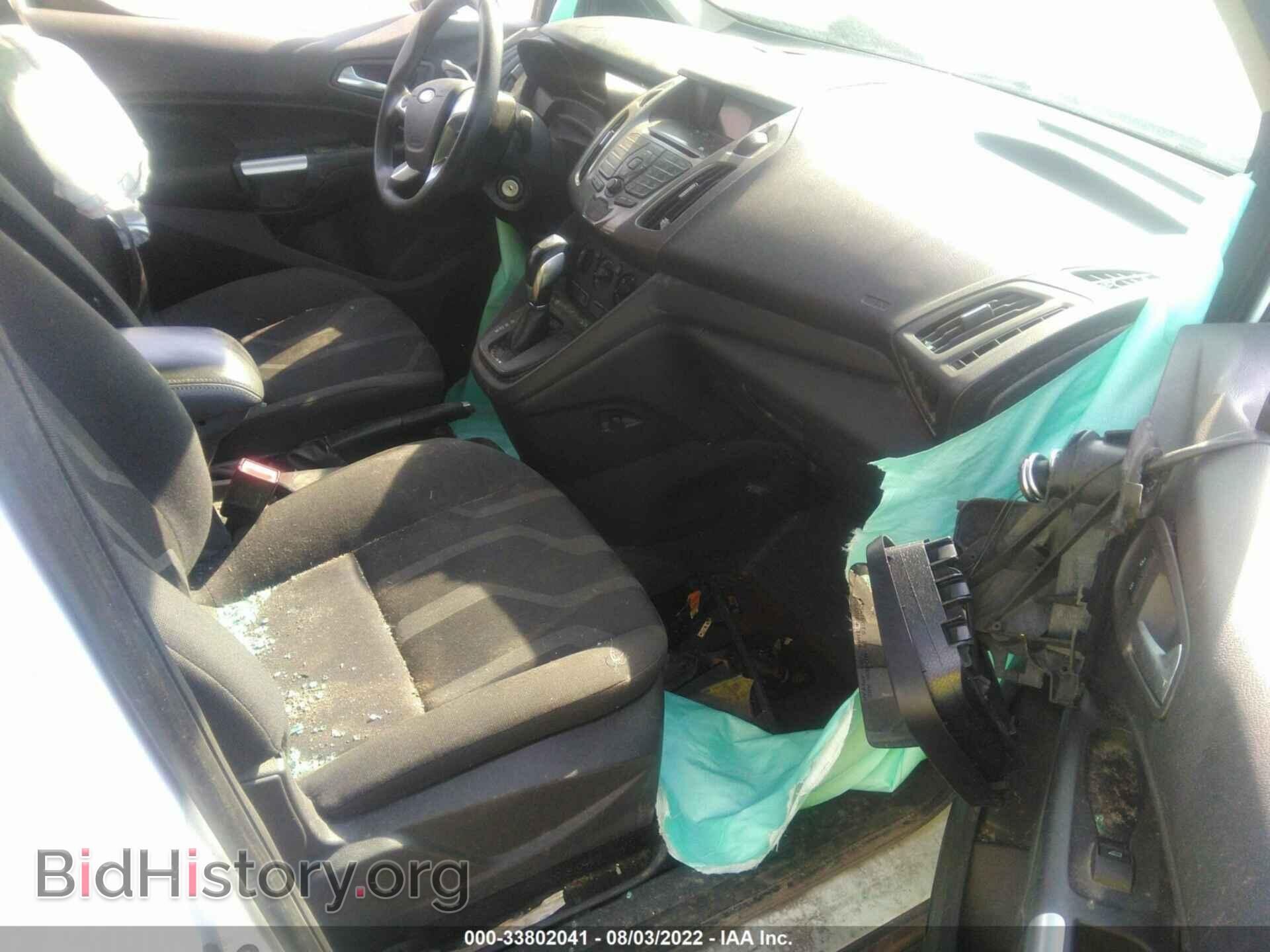 2014 FORD TRANSIT CONNECT - VIN: NM0LS7F74E1169005 - Фото 5