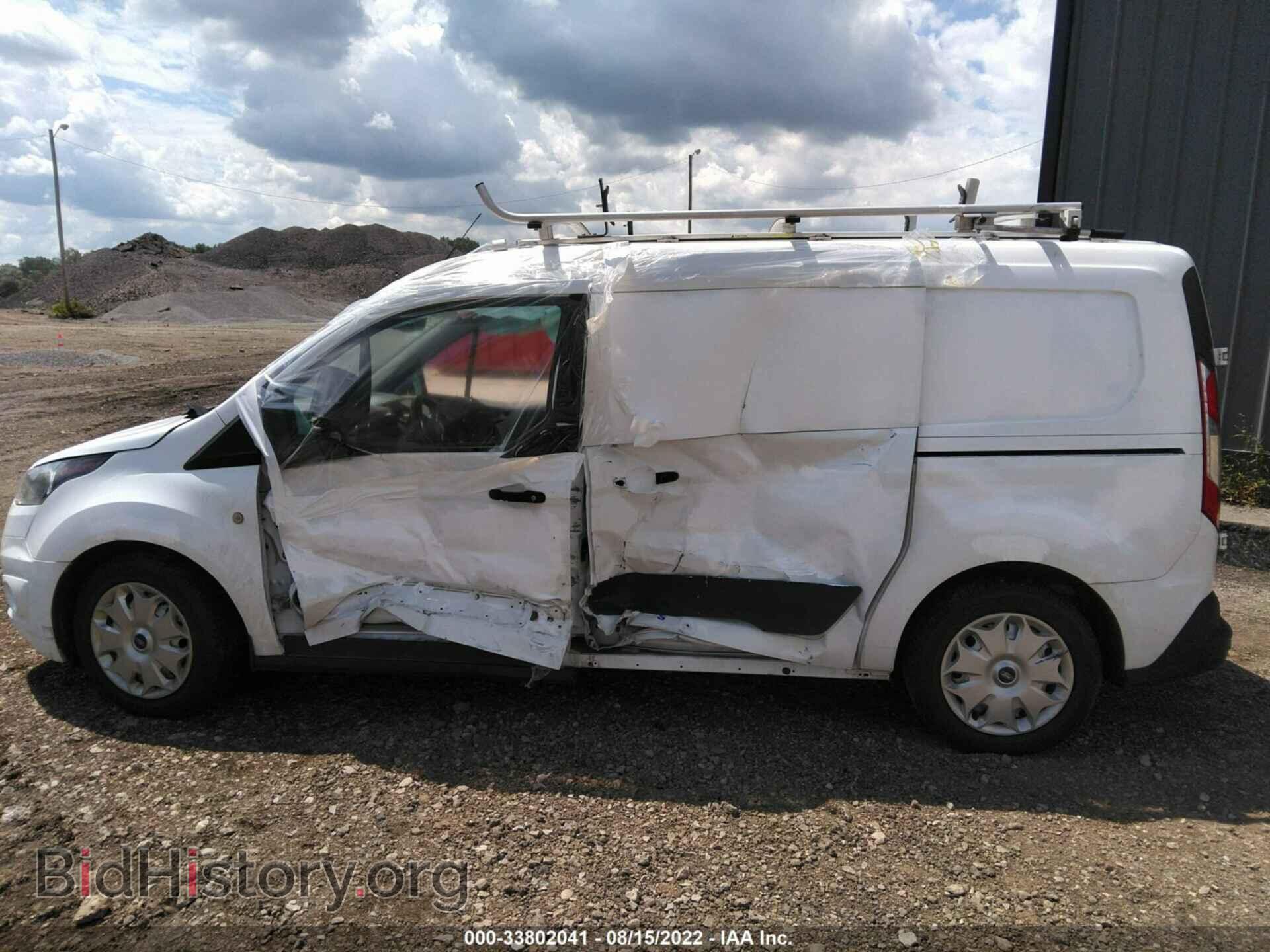 2014 FORD TRANSIT CONNECT - VIN: NM0LS7F74E1169005 - Фото 6