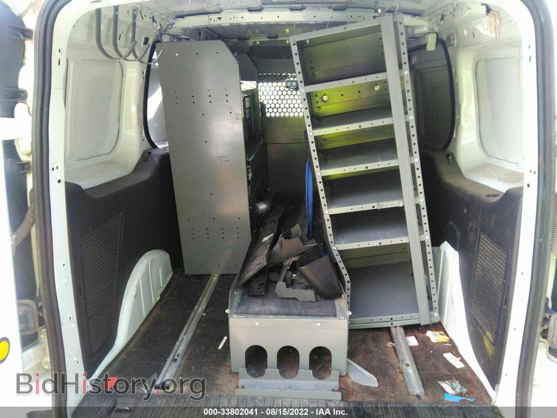2014 FORD TRANSIT CONNECT - VIN: NM0LS7F74E1169005 - Фото 8