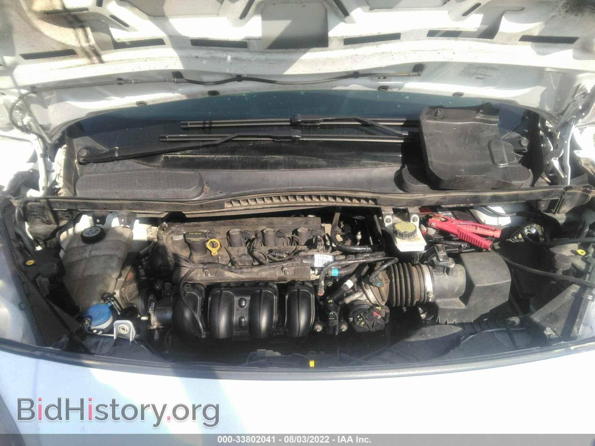 2014 FORD TRANSIT CONNECT - VIN: NM0LS7F74E1169005 - Фото 10