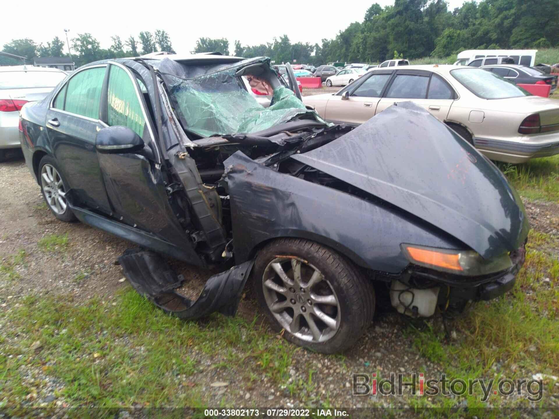 Photo JH4CL96846C038049 - ACURA TSX 2006