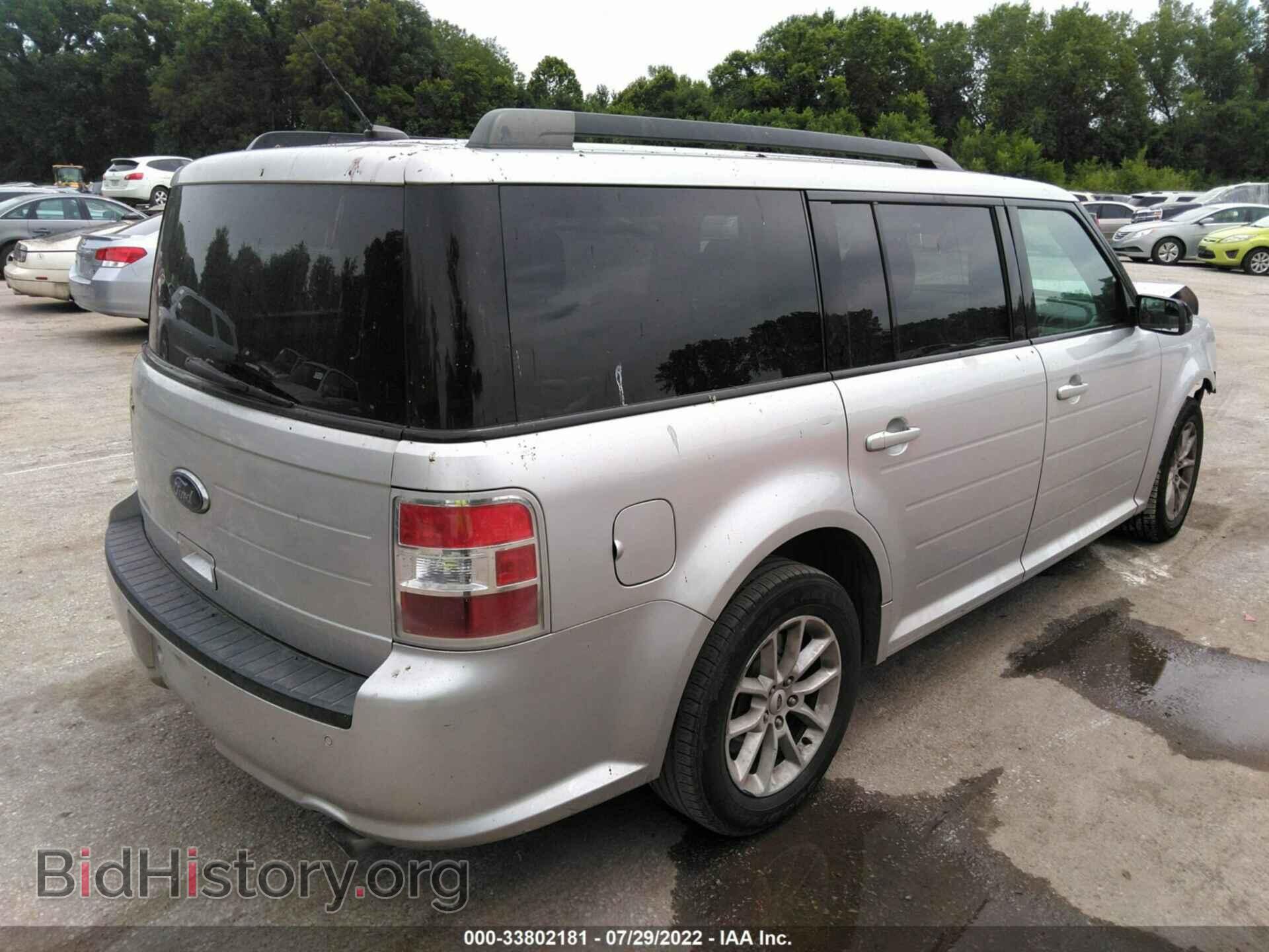 2014 FORD FLEX - VIN: 2FMGK5B86EBD18263 - Photo 4