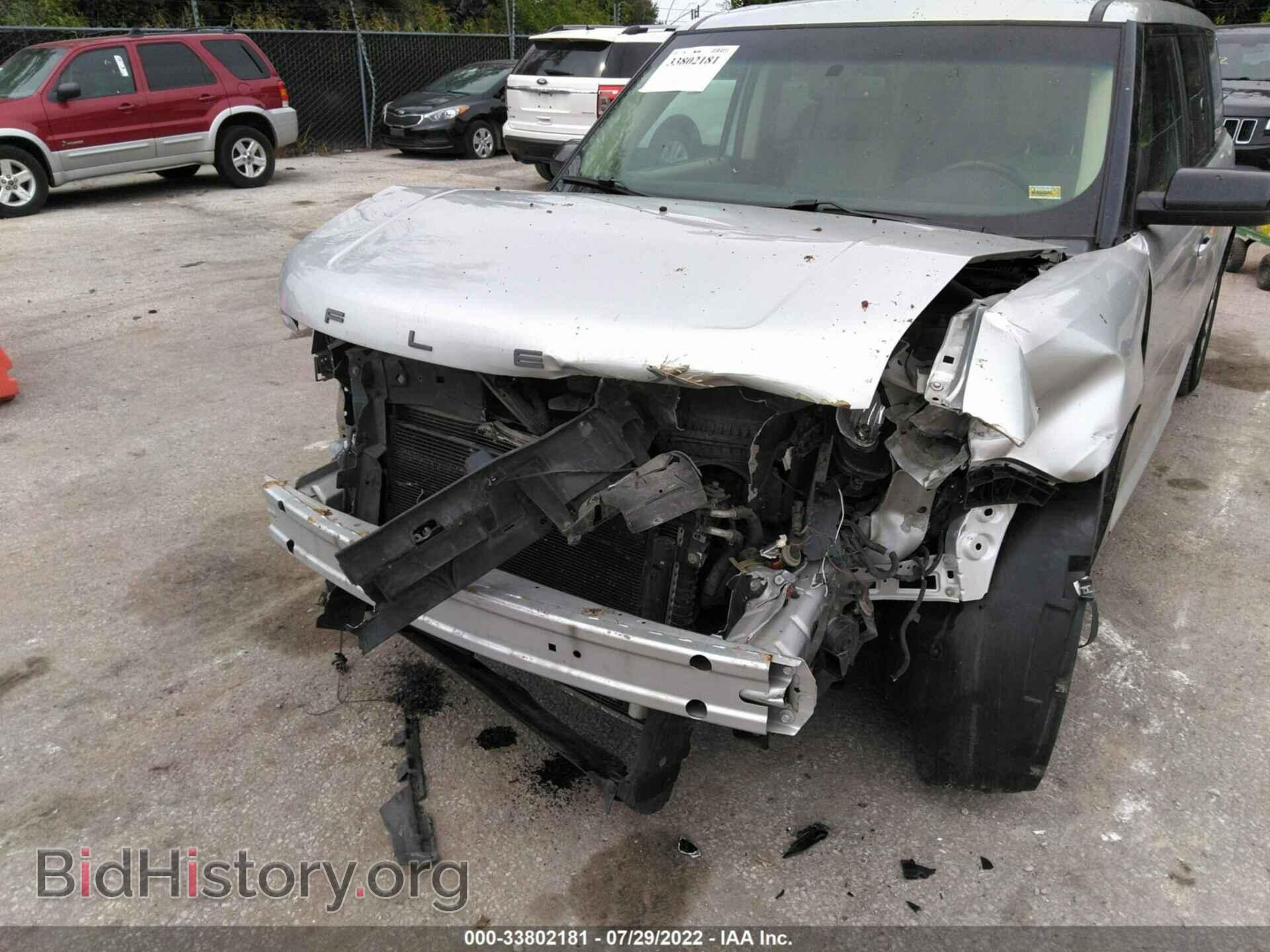 2014 FORD FLEX - VIN: 2FMGK5B86EBD18263 - Photo 6