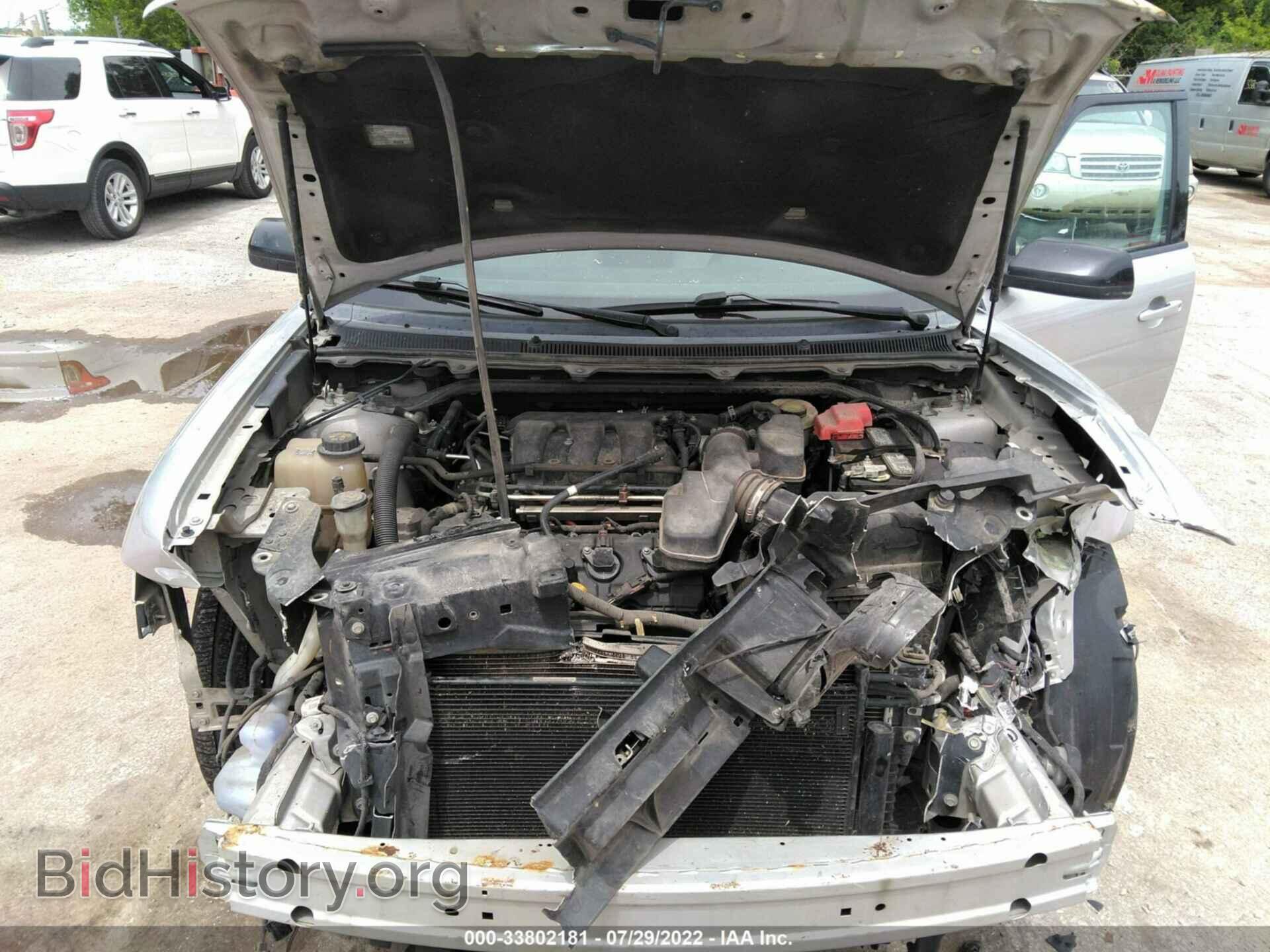2014 FORD FLEX - VIN: 2FMGK5B86EBD18263 - Photo 10