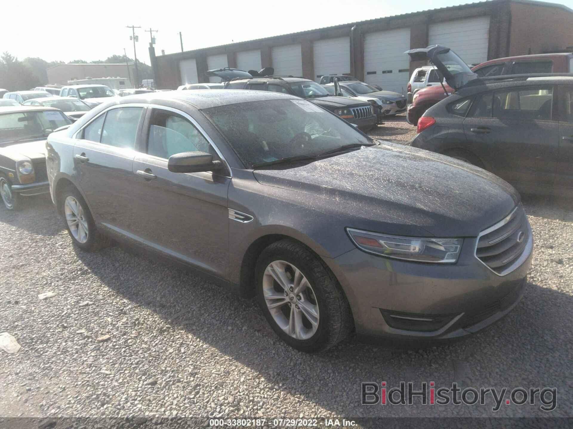 Photo 1FAHP2E81EG112769 - FORD TAURUS 2014