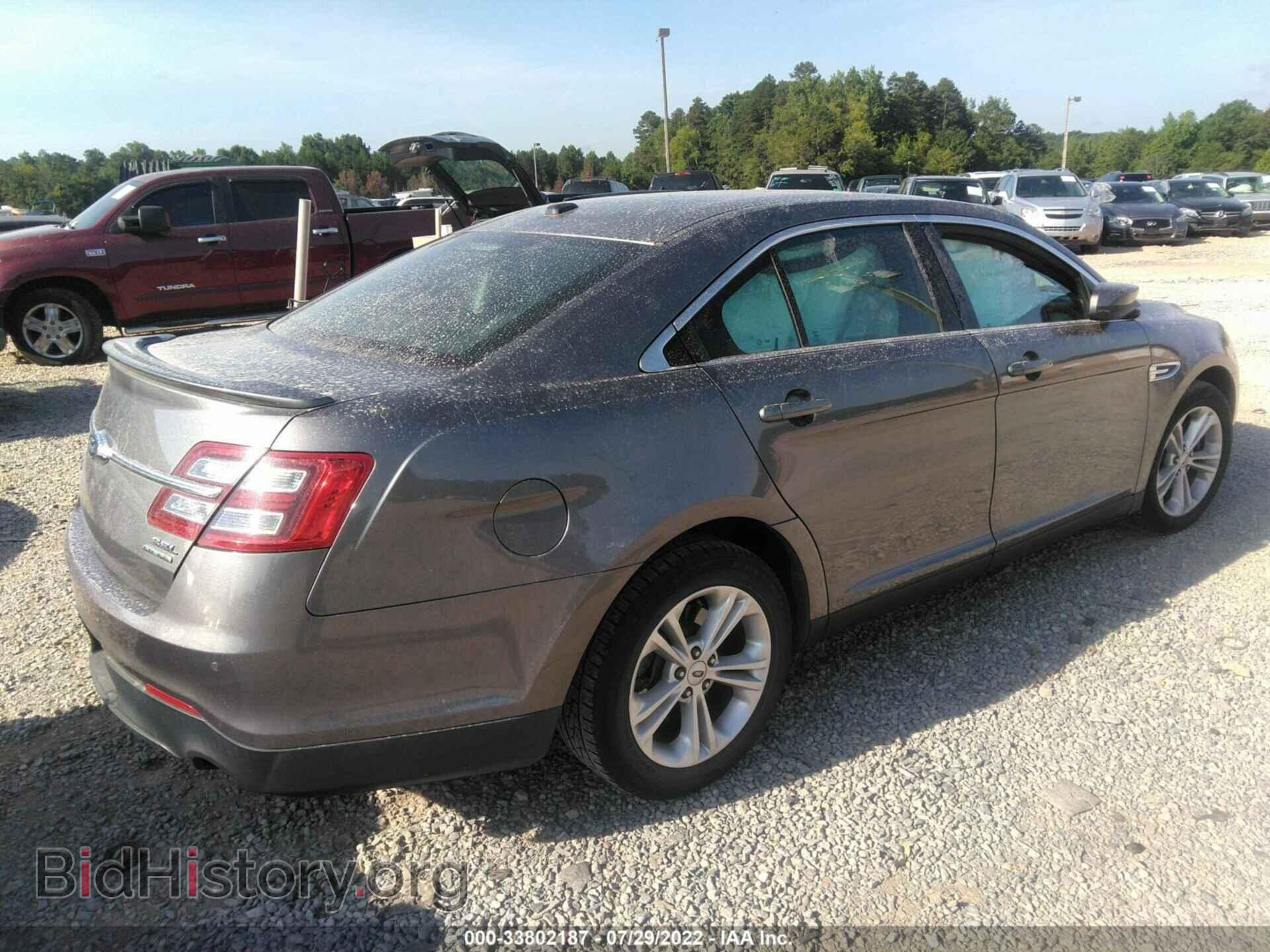 2014 FORD TAURUS - VIN: 1FAHP2E81EG112769 - Фото 4