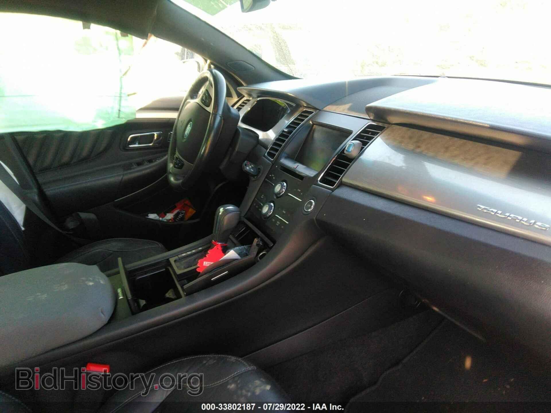 2014 FORD TAURUS - VIN: 1FAHP2E81EG112769 - Фото 5