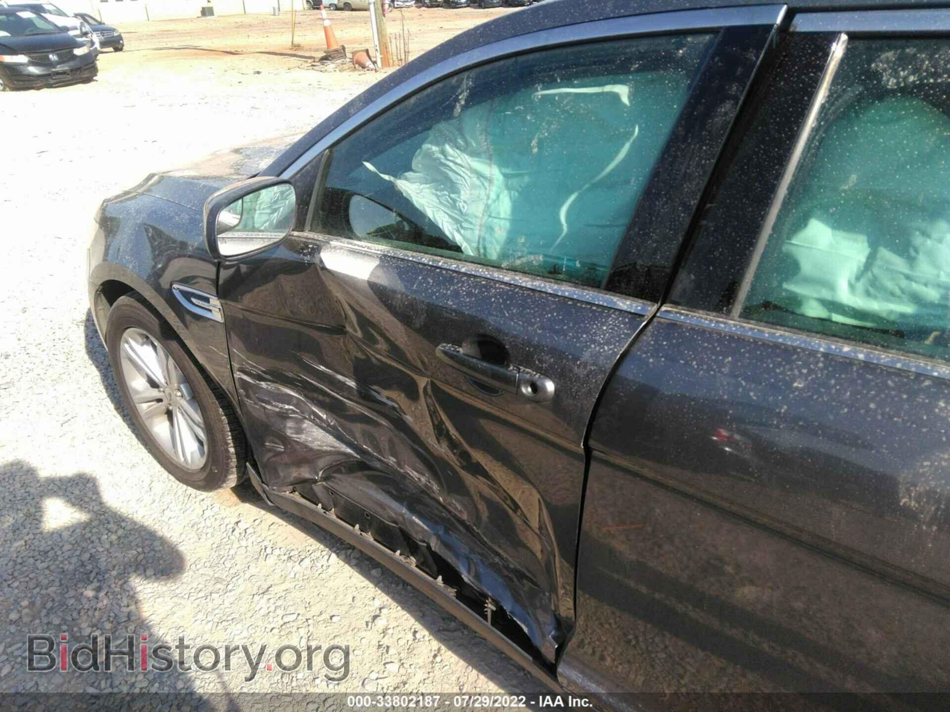 2014 FORD TAURUS - VIN: 1FAHP2E81EG112769 - Фото 6