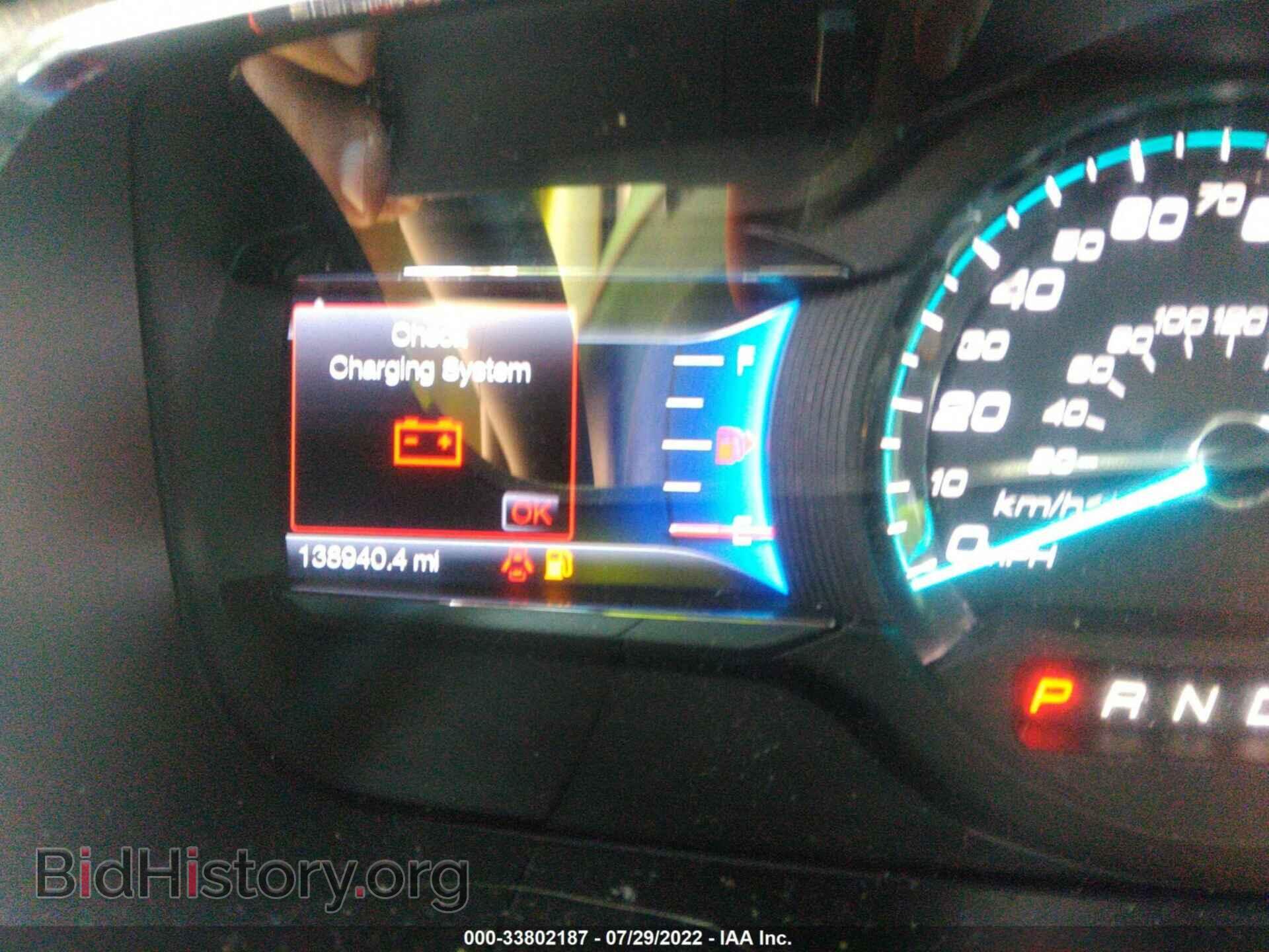 2014 FORD TAURUS - VIN: 1FAHP2E81EG112769 - Фото 7