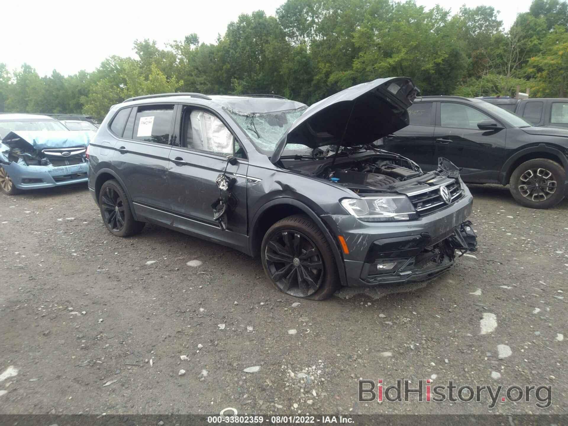 Photo 3VV2B7AX5MM080584 - VOLKSWAGEN TIGUAN 2021