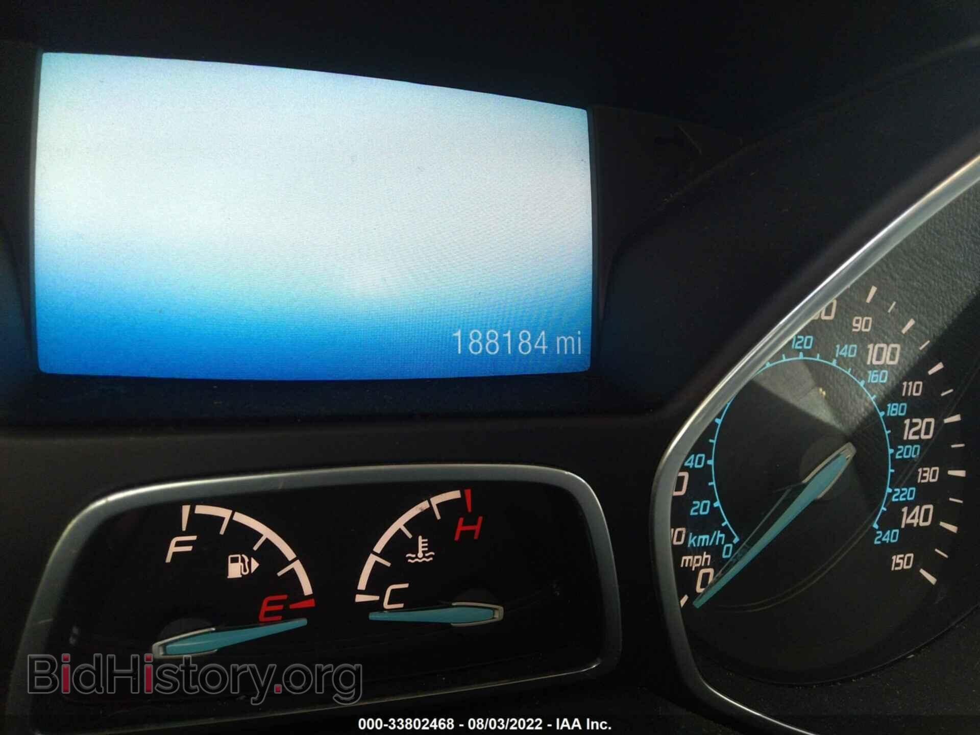 2013 FORD ESCAPE - VIN: 1FMCU0GX6DUC13338 - Фото 7