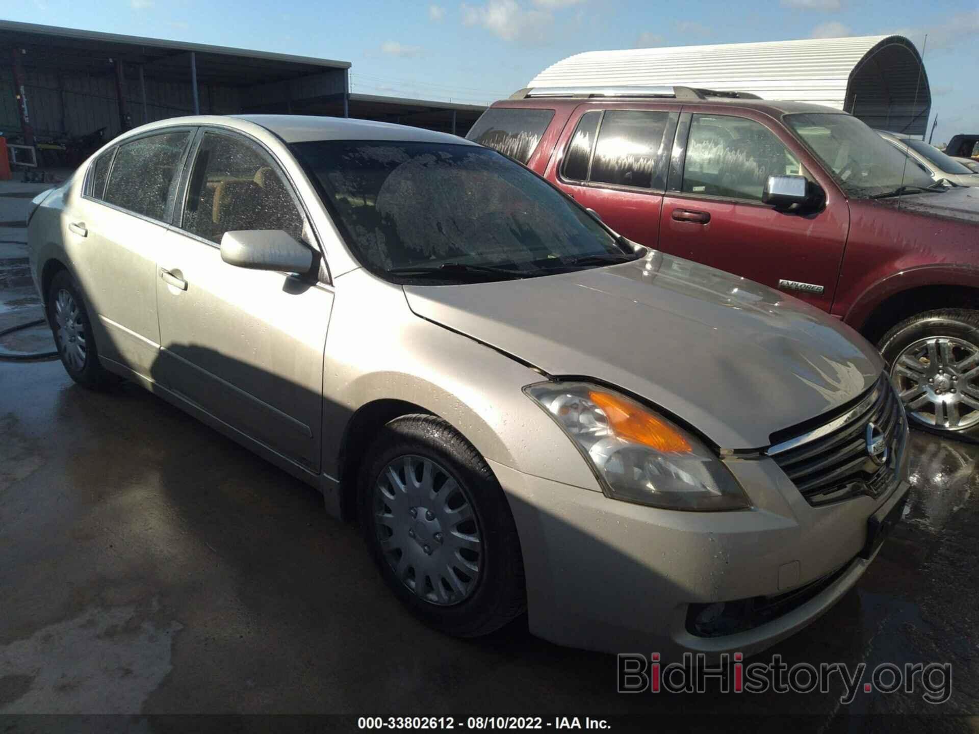 Photo 1N4AL21E29N404716 - NISSAN ALTIMA 2009