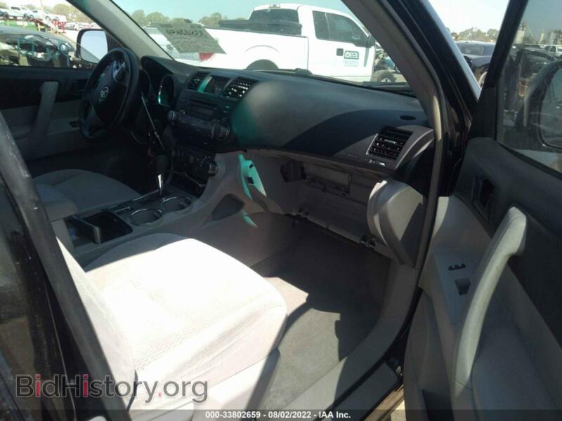 2008 Toyota HIGHLANDER (VIN JTEDS41A082000702) — photo 5 of 15