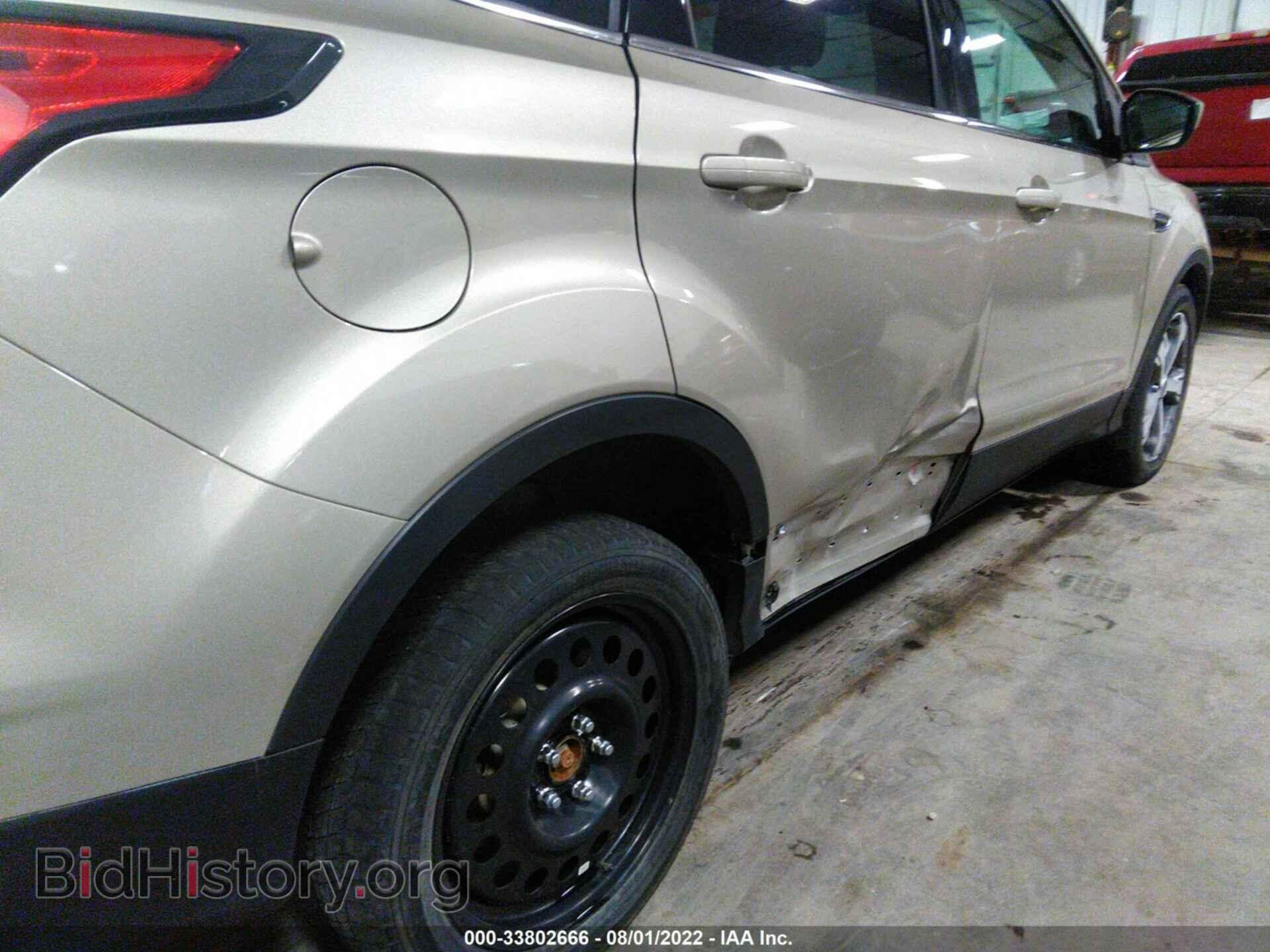 2017 FORD ESCAPE - VIN: 1FMCU9G99HUB29736 - Фото 6