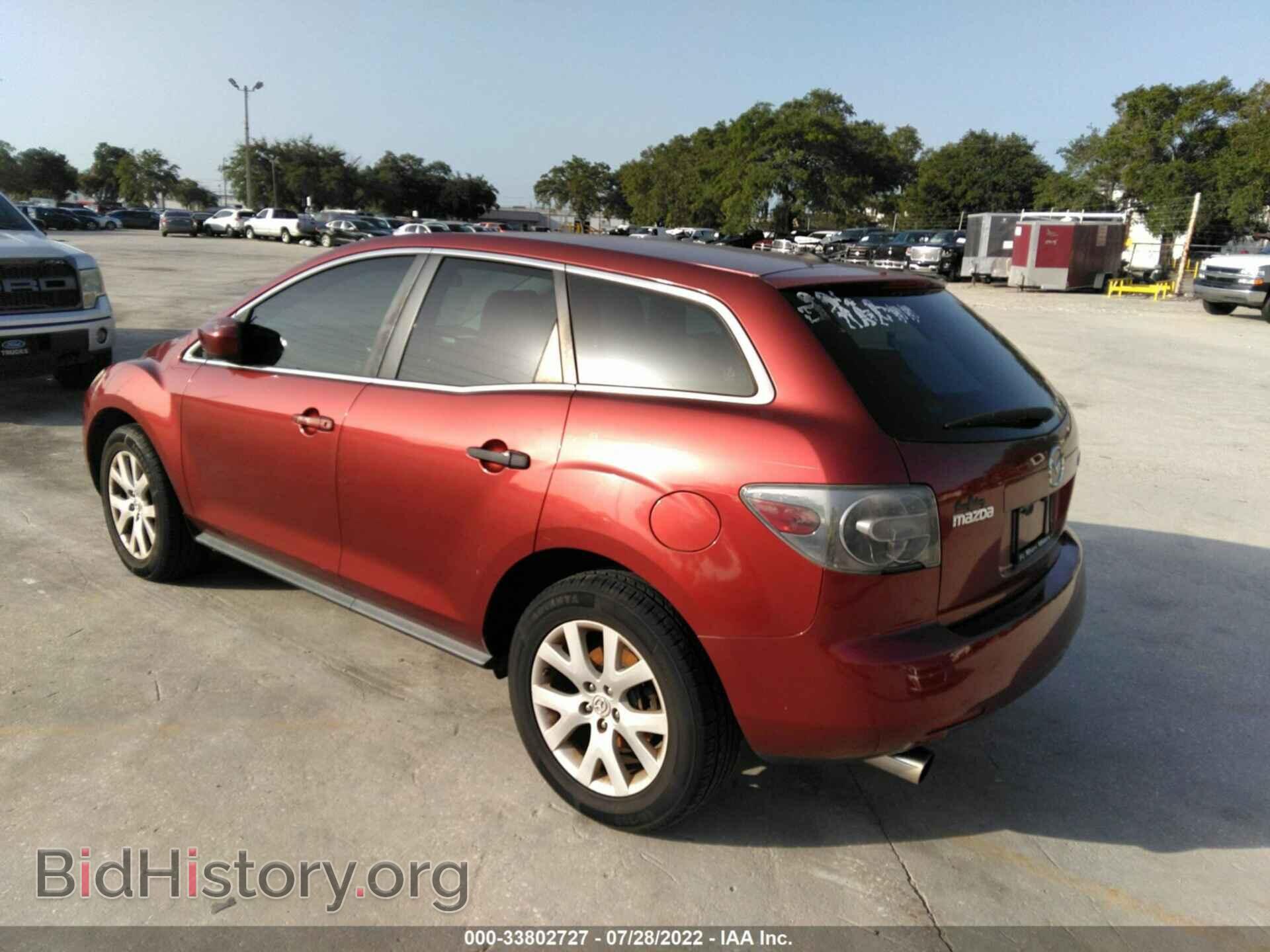 2009 MAZDA CX-7 - VIN: JM3ER293690238346 - Фото 3