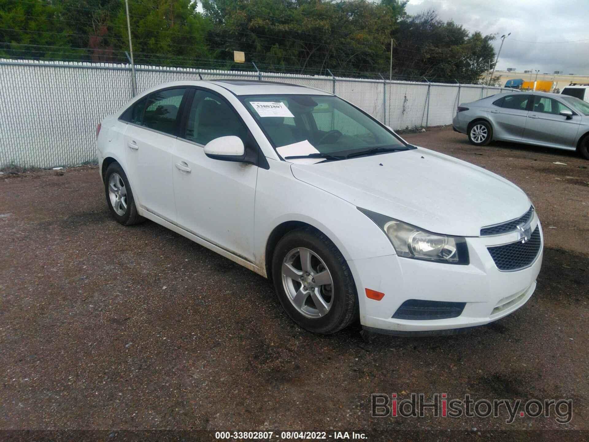 Photo 1G1PC5SB9E7145921 - CHEVROLET CRUZE 2014