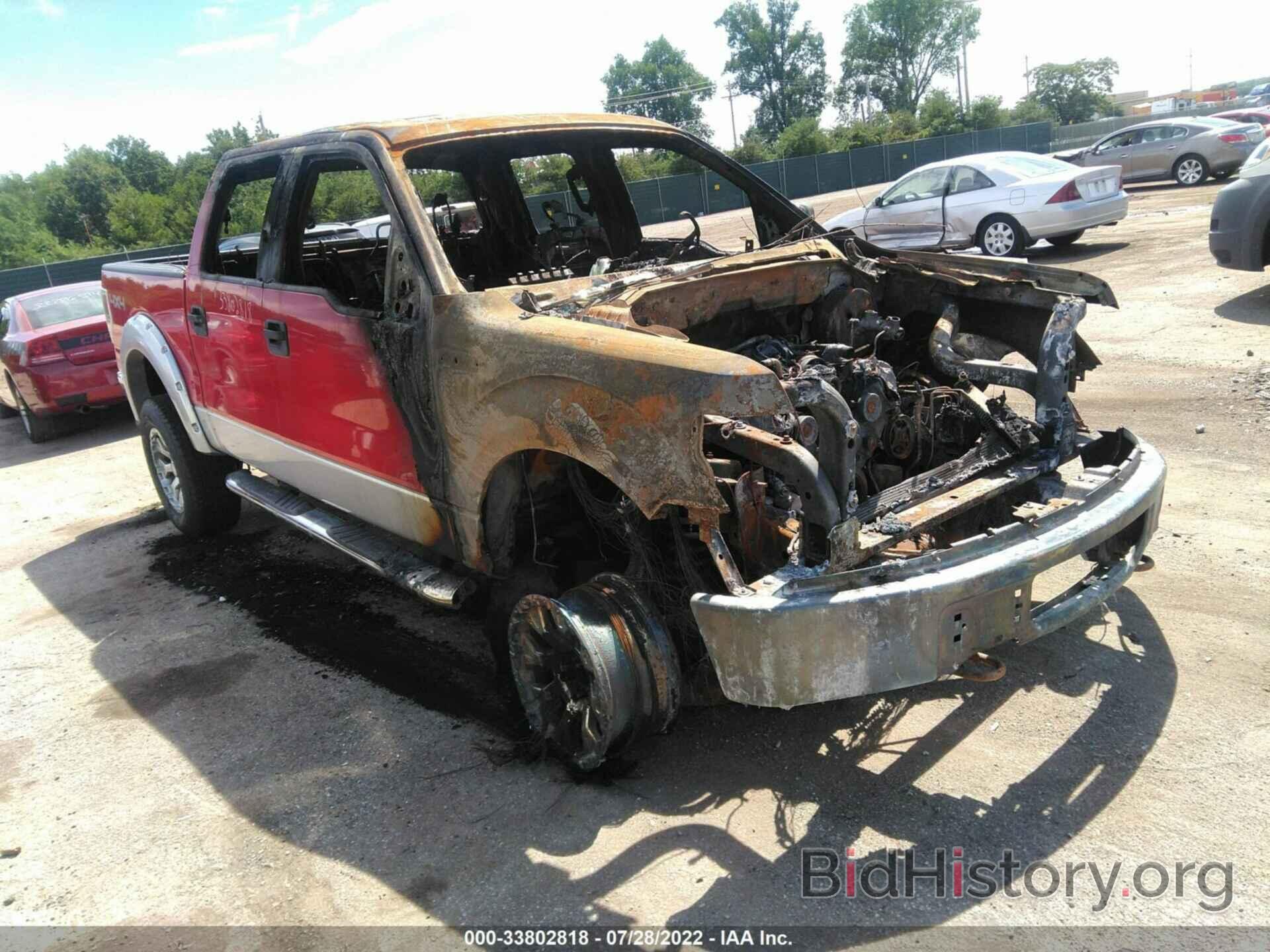 Photo 1FTFW1EVXAFD67635 - FORD F-150 2010