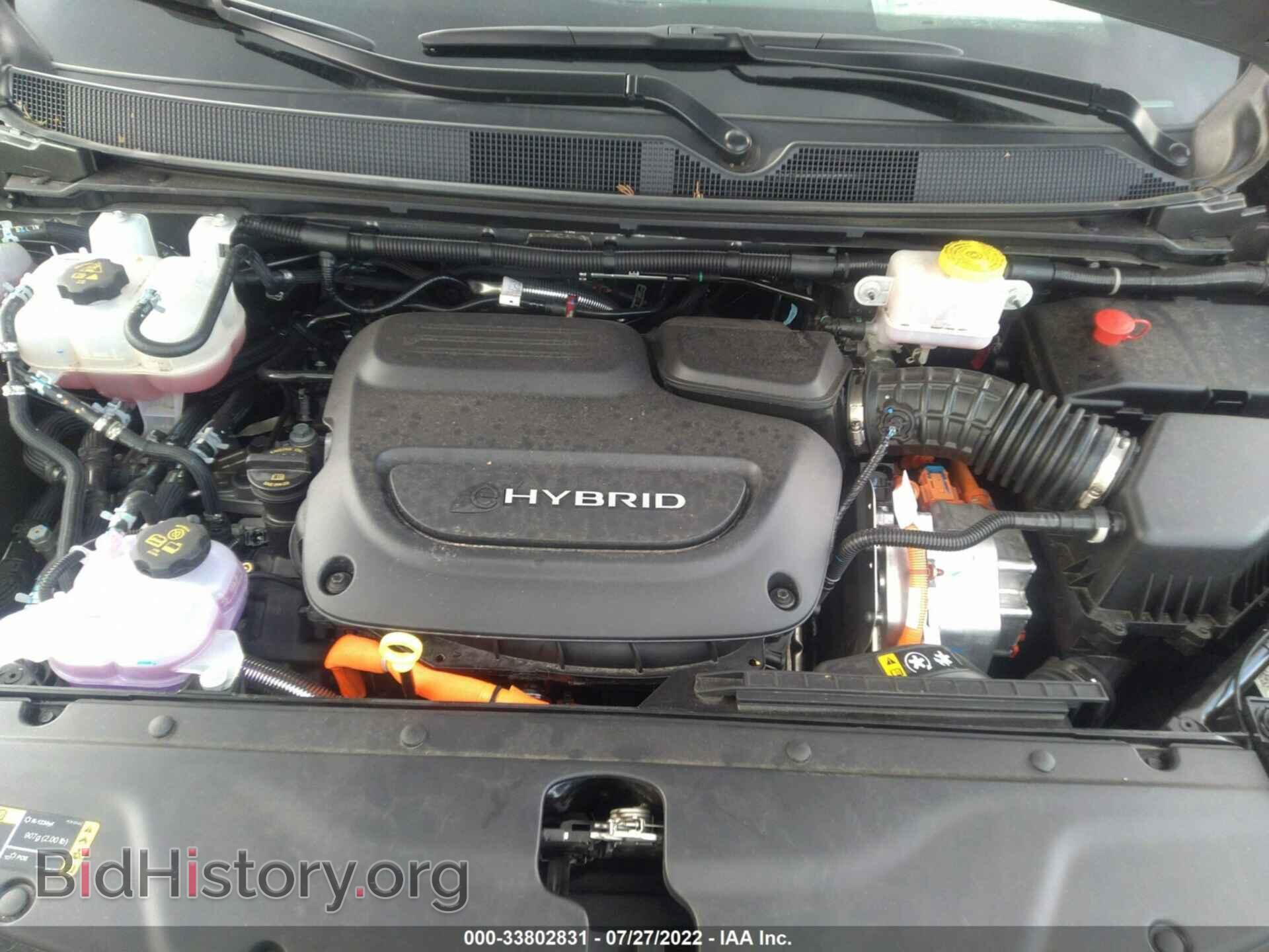 2022 CHRYSLER PACIFICA - VIN: 2C4RC1S70NR143834 - Фото 10