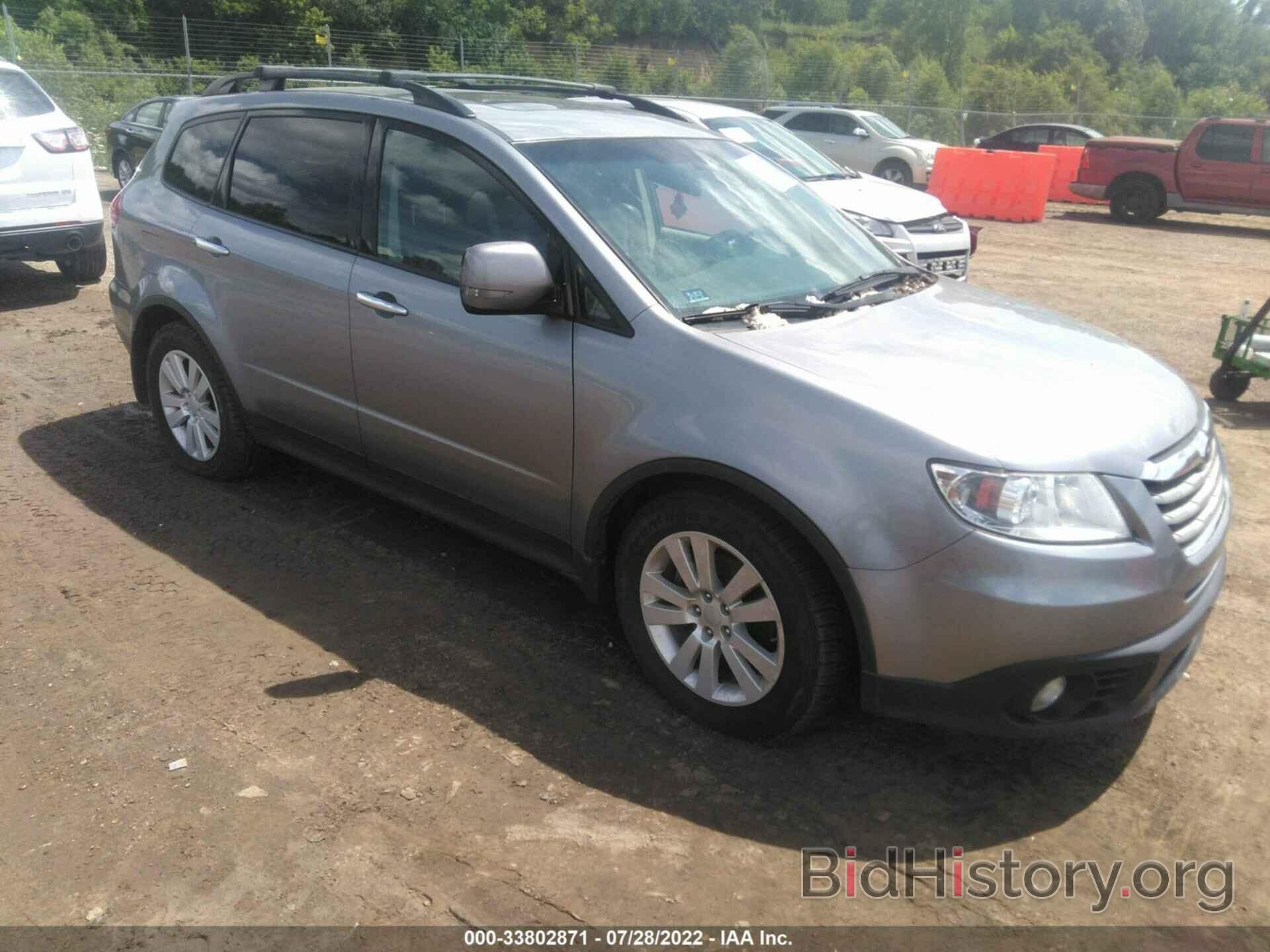 Photo 4S4WX97D684419540 - SUBARU TRIBECA 2008