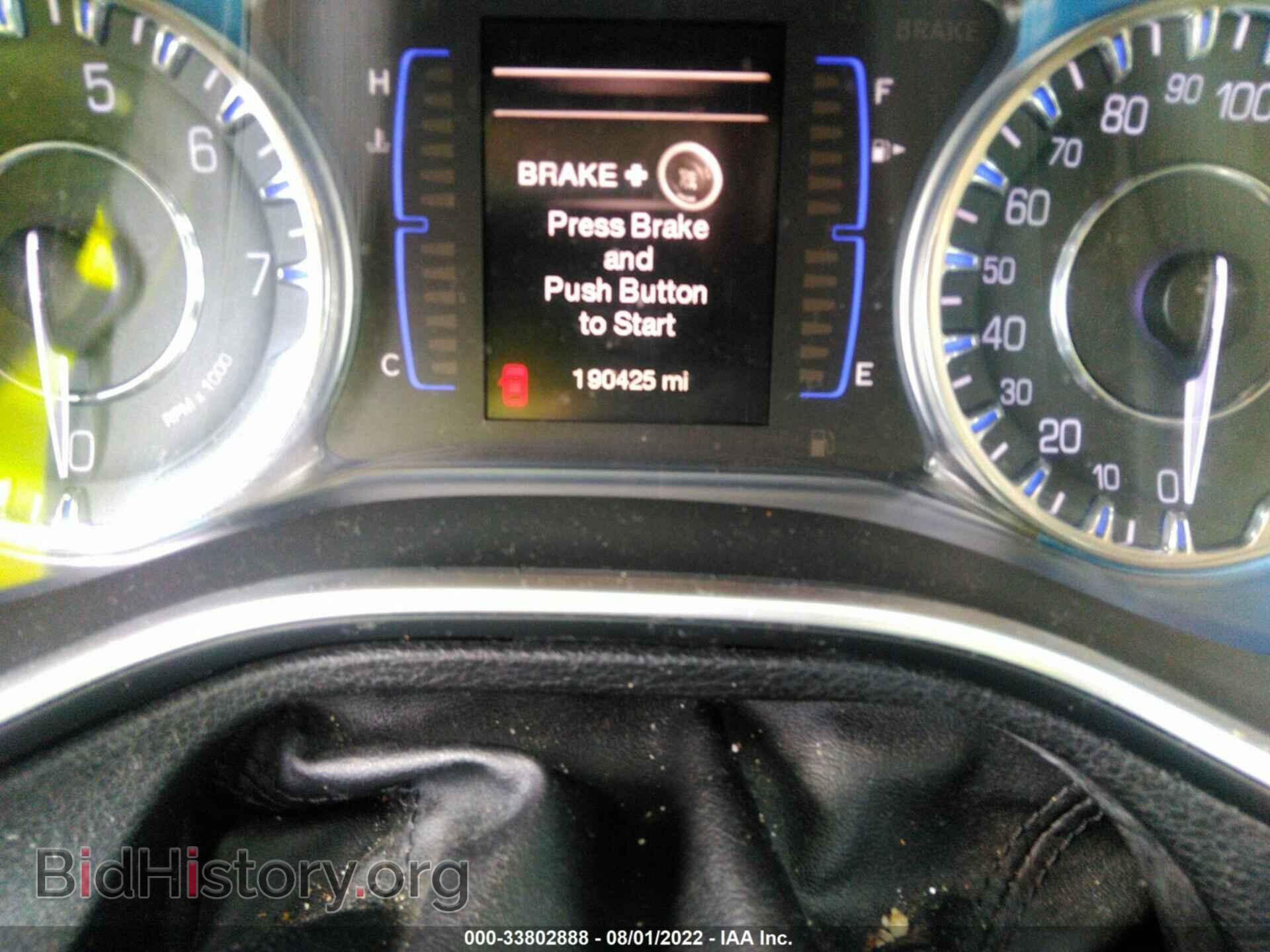 2015 CHRYSLER 200 - VIN: 1C3CCCAB3FN758470 - Photo 7