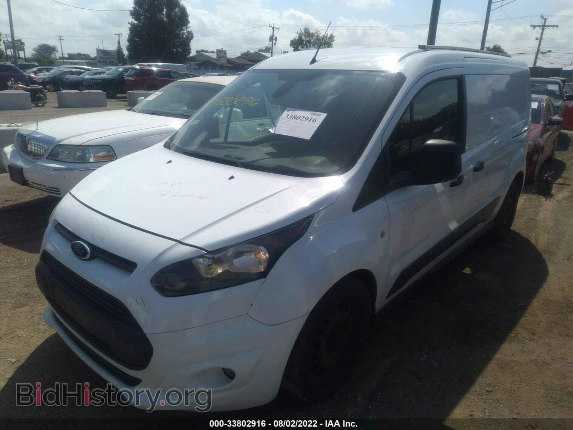 2015 FORD TRANSIT CONNECT - VIN: NM0LS7F78F1212729 - Фото 2