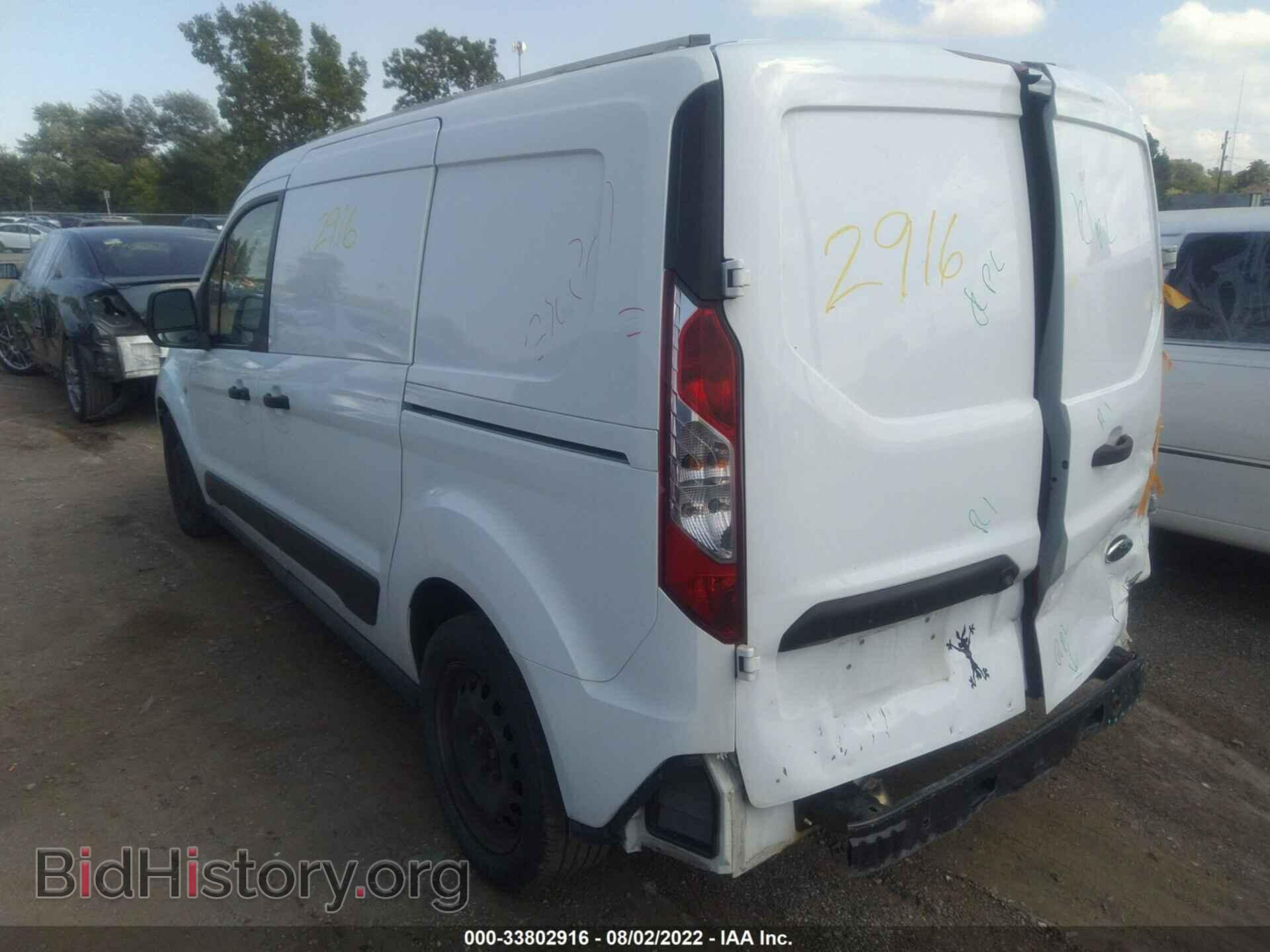 2015 FORD TRANSIT CONNECT - VIN: NM0LS7F78F1212729 - Фото 3