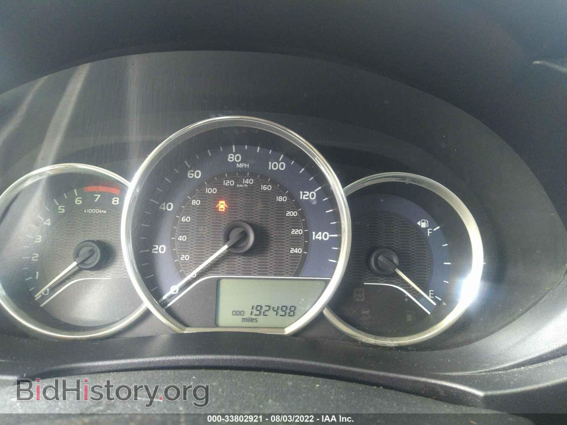 2014 TOYOTA COROLLA - VIN: 5YFBURHEXEP078137 - Photo 7
