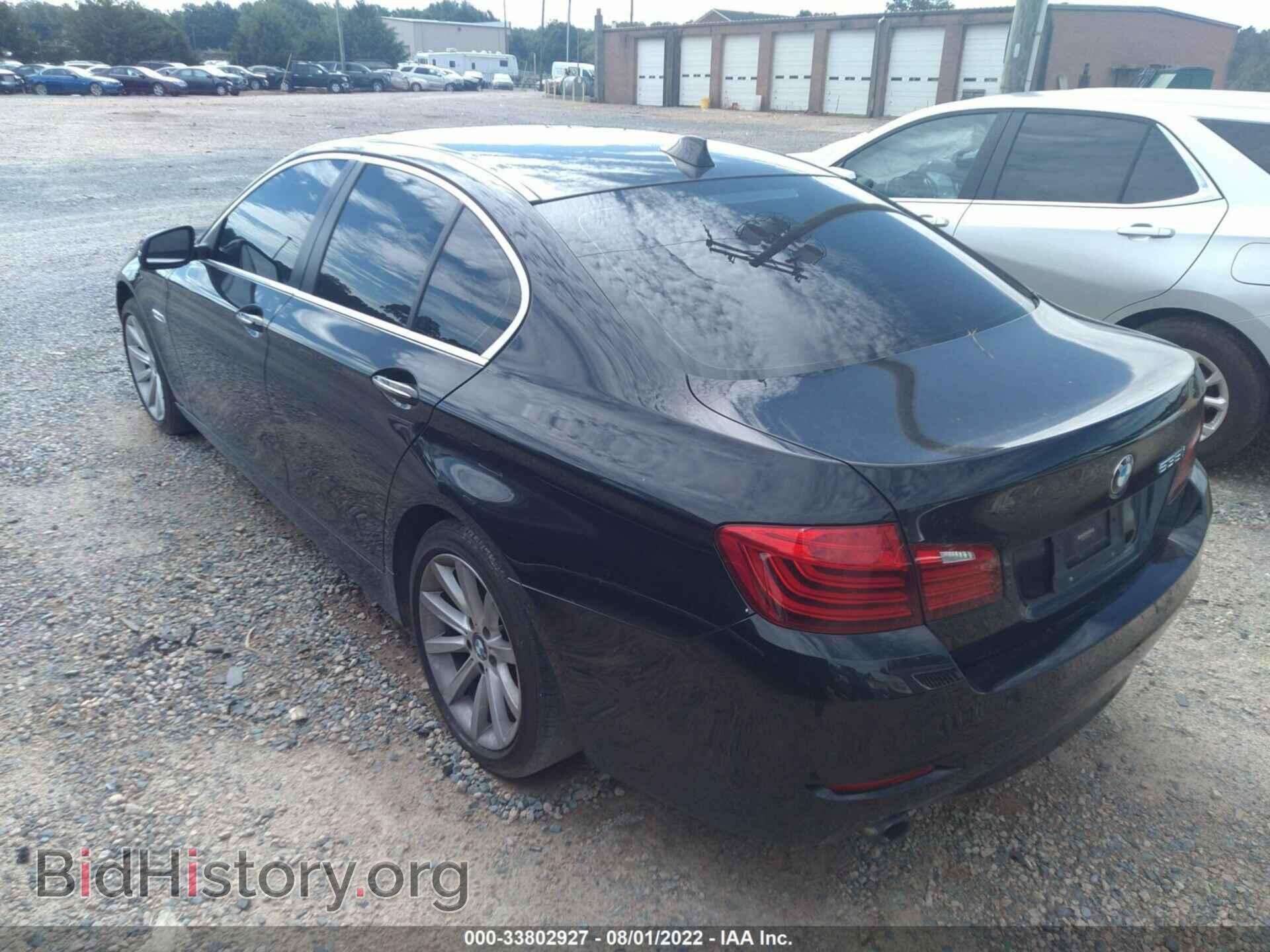 2015 BMW 5 SERIES - VIN: WBA5B1C55FD922226 - Фото 3