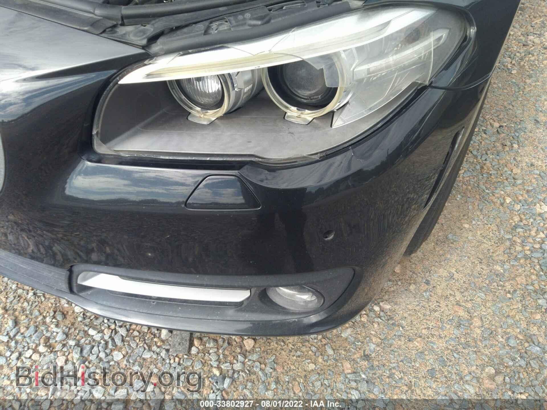 2015 BMW 5 SERIES - VIN: WBA5B1C55FD922226 - Фото 6